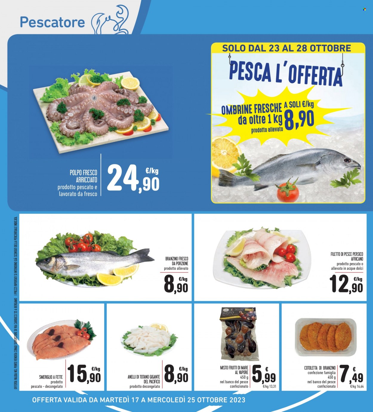 Volantino Conad Superstore - 17/10/2023 - 25/10/2023. Pagina 32