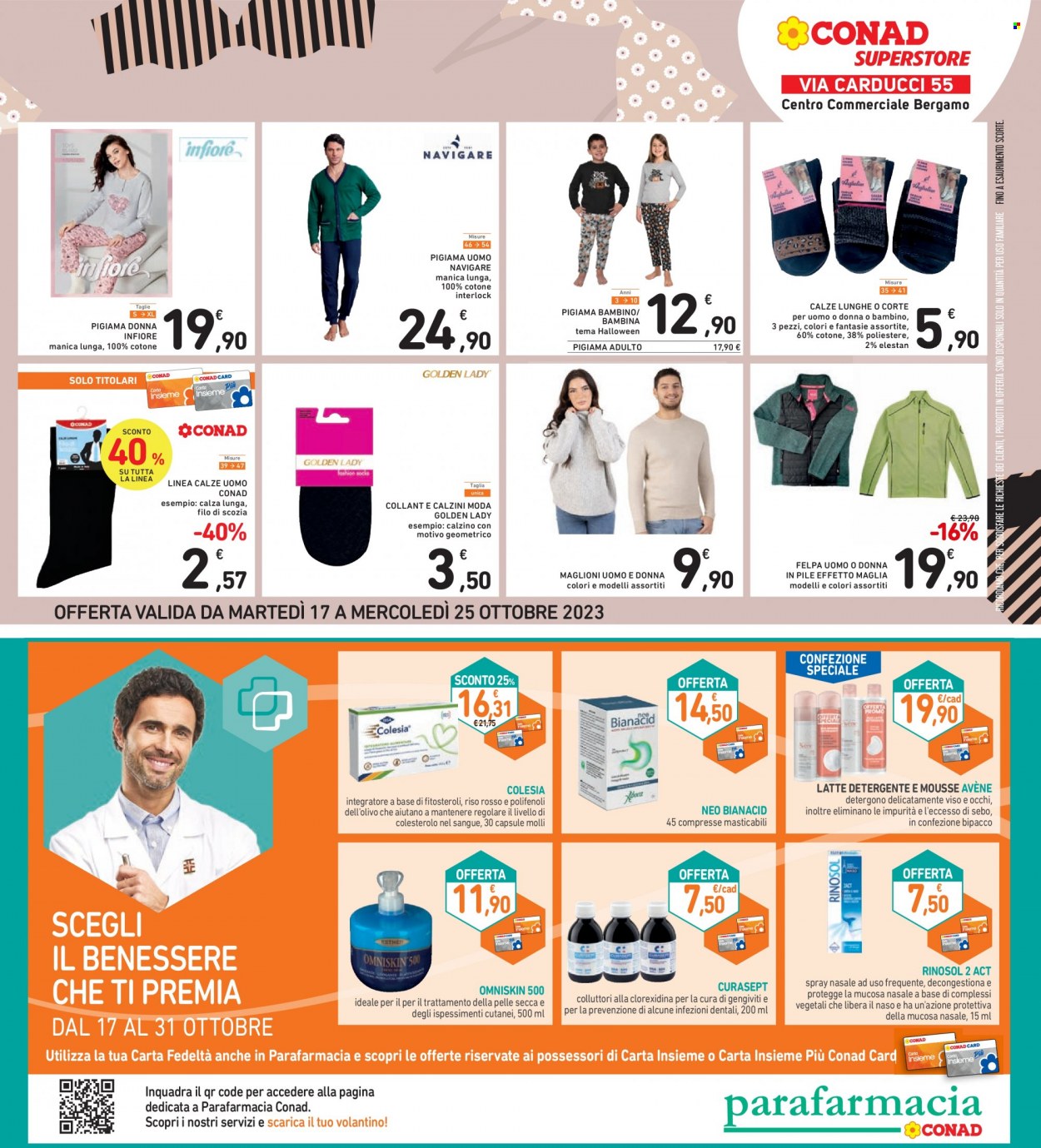 Volantino Conad Superstore - 17/10/2023 - 25/10/2023. Pagina 37