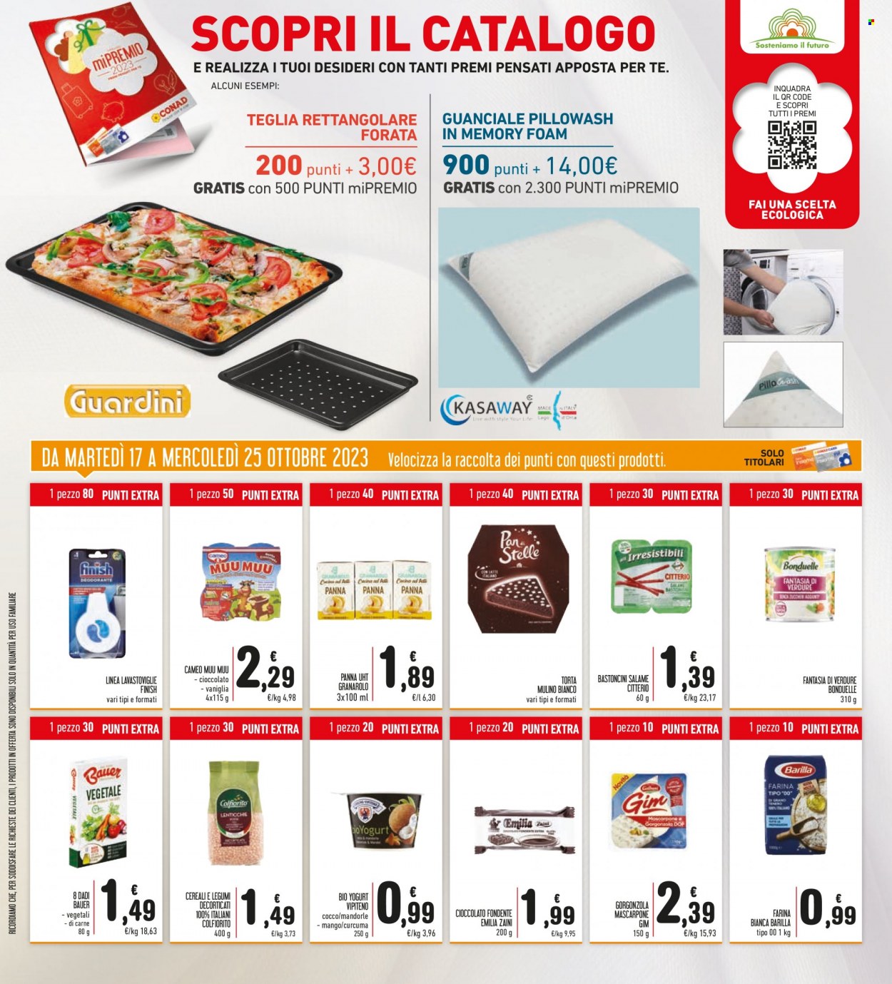 Volantino Conad Superstore - 17/10/2023 - 25/10/2023. Pagina 40