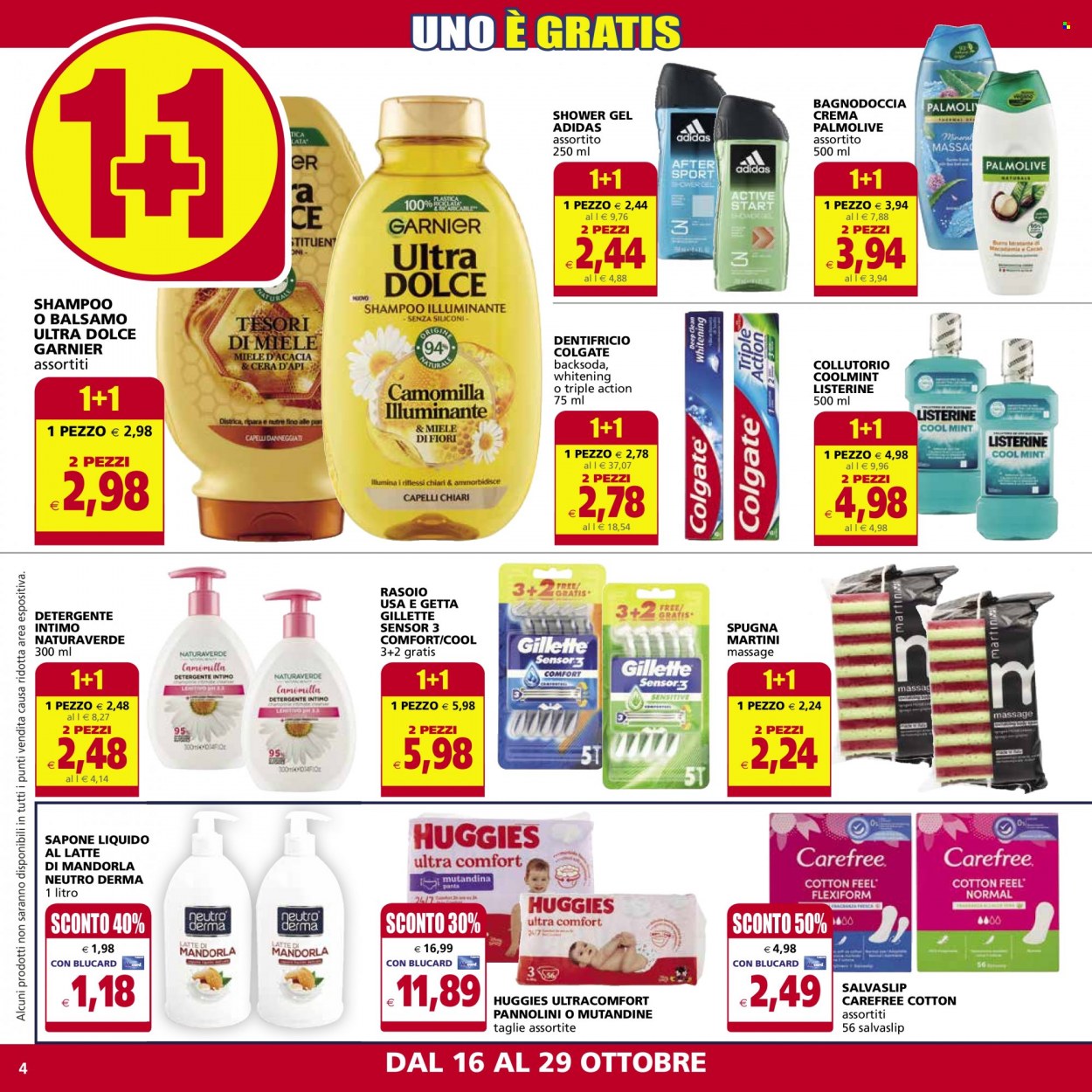 Volantino Il Gigante - 16/10/2023 - 29/10/2023. Pagina 4
