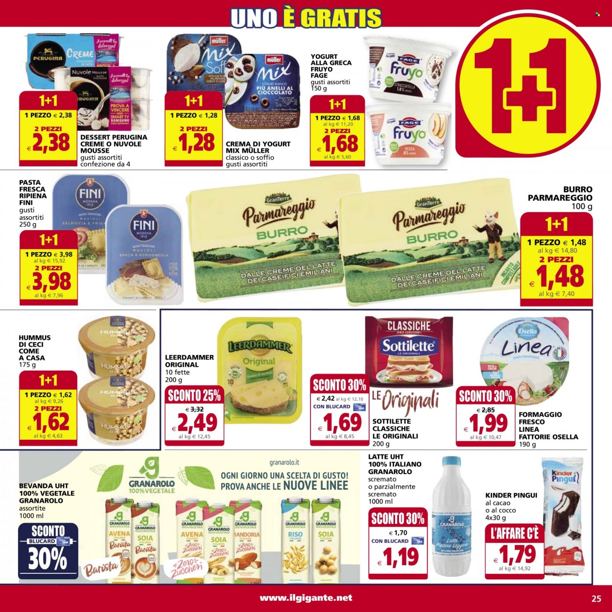 Volantino Il Gigante - 16/10/2023 - 29/10/2023. Pagina 25