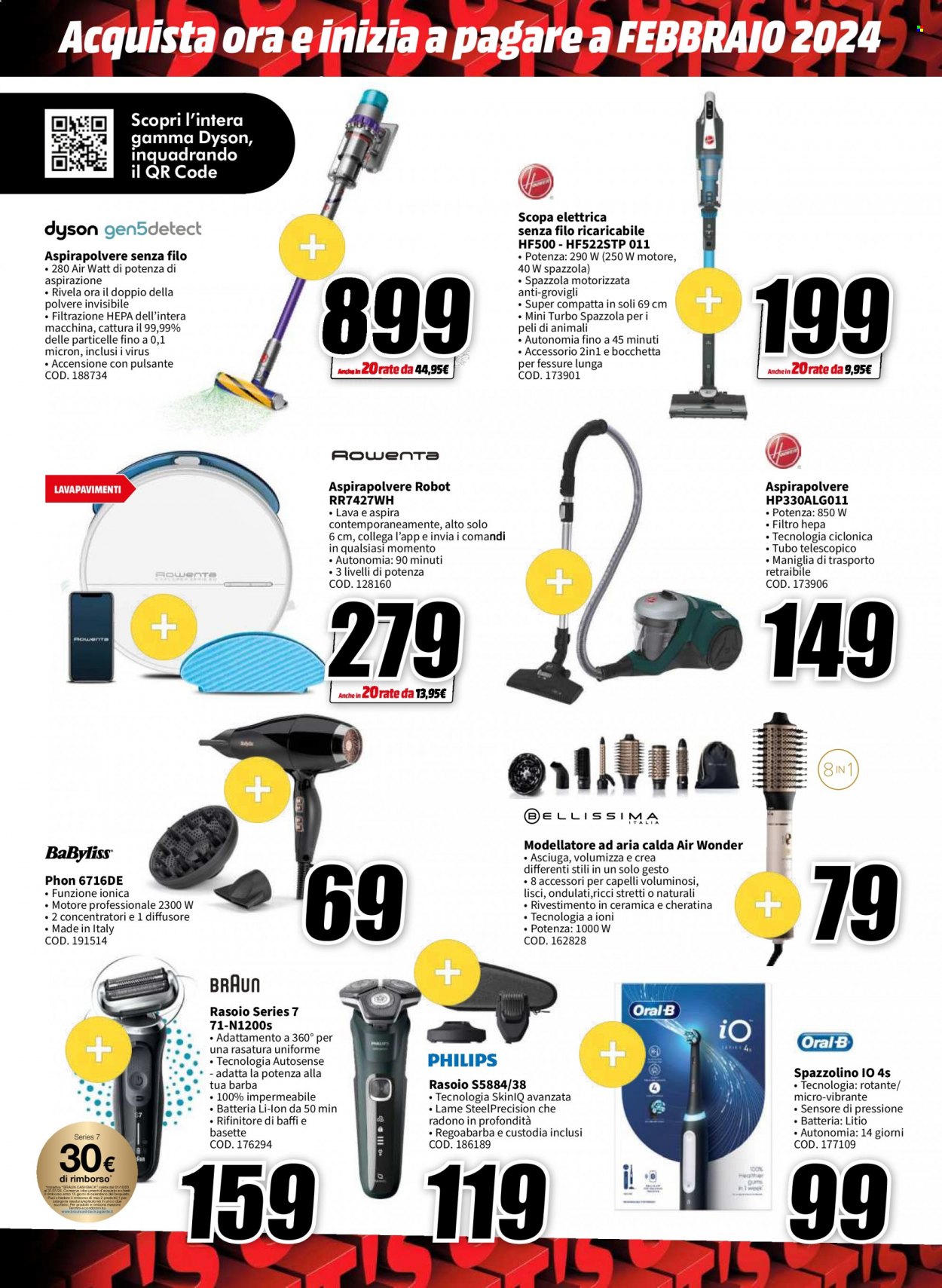 Volantino MediaWorld - 16/10/2023 - 25/10/2023. Pagina 27