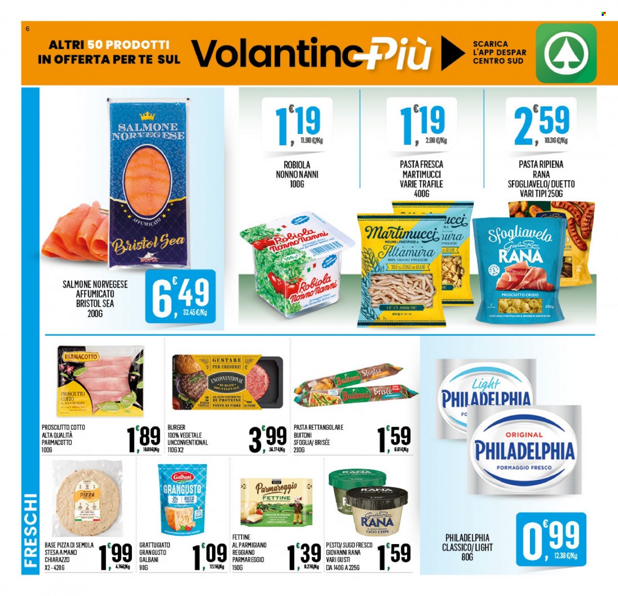 Volantino Despar - 16/10/2023 - 25/10/2023. Pagina 6