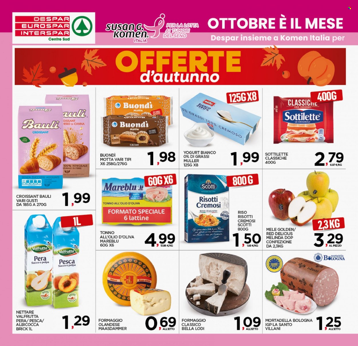 Volantino Interspar - 16/10/2023 - 25/10/2023. Pagina 2