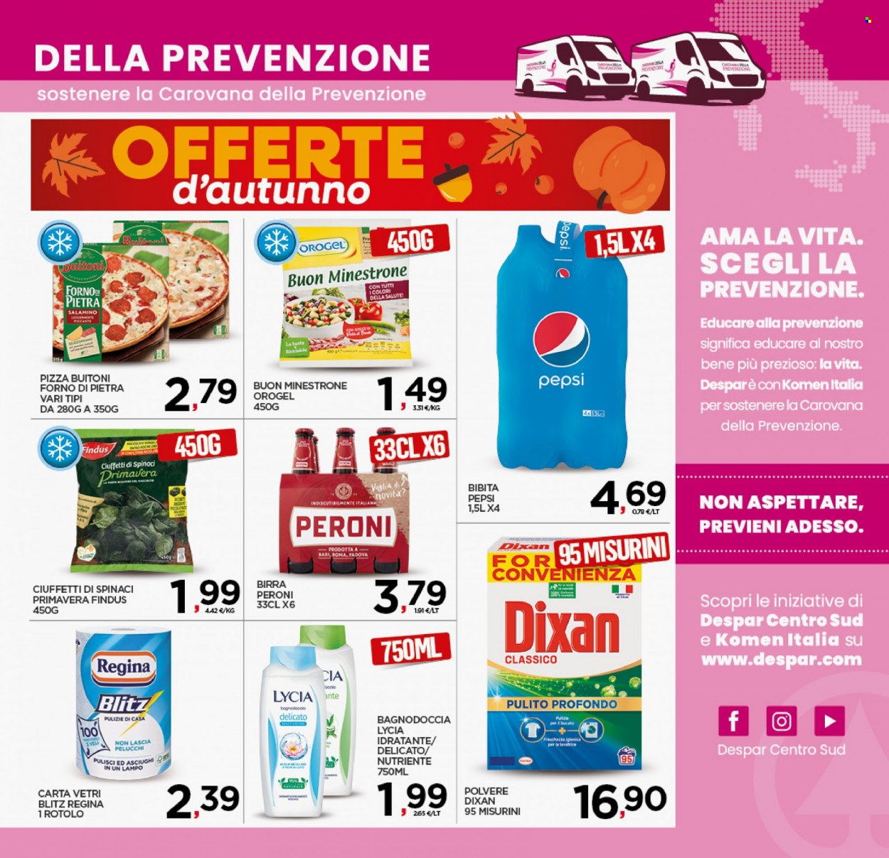 Volantino Interspar - 16/10/2023 - 25/10/2023. Pagina 3