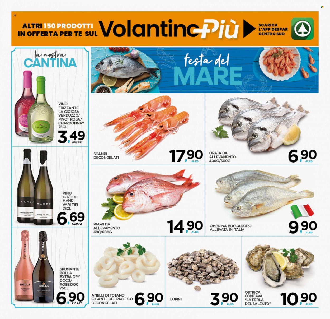 Volantino Interspar - 16/10/2023 - 25/10/2023. Pagina 4