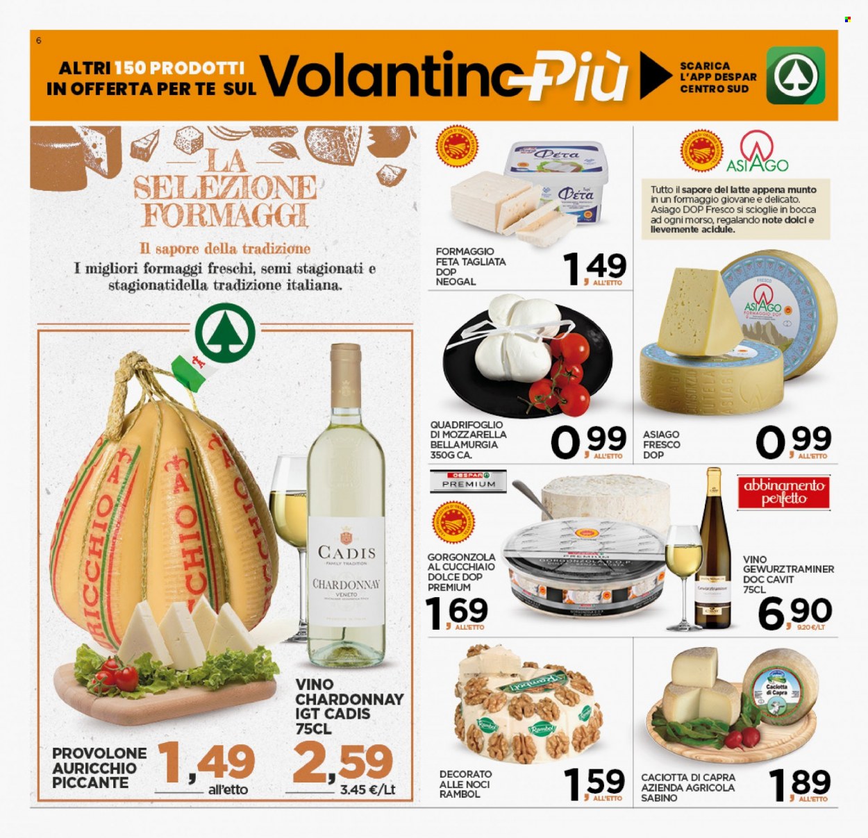 Volantino Interspar - 16/10/2023 - 25/10/2023. Pagina 6