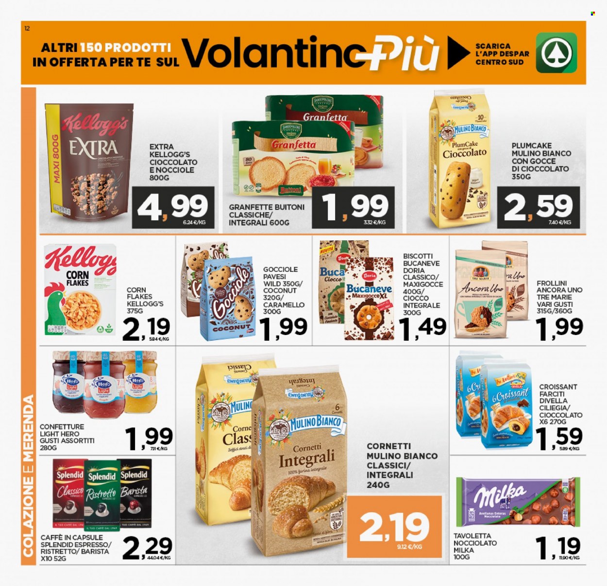 Volantino Interspar - 16/10/2023 - 25/10/2023. Pagina 12