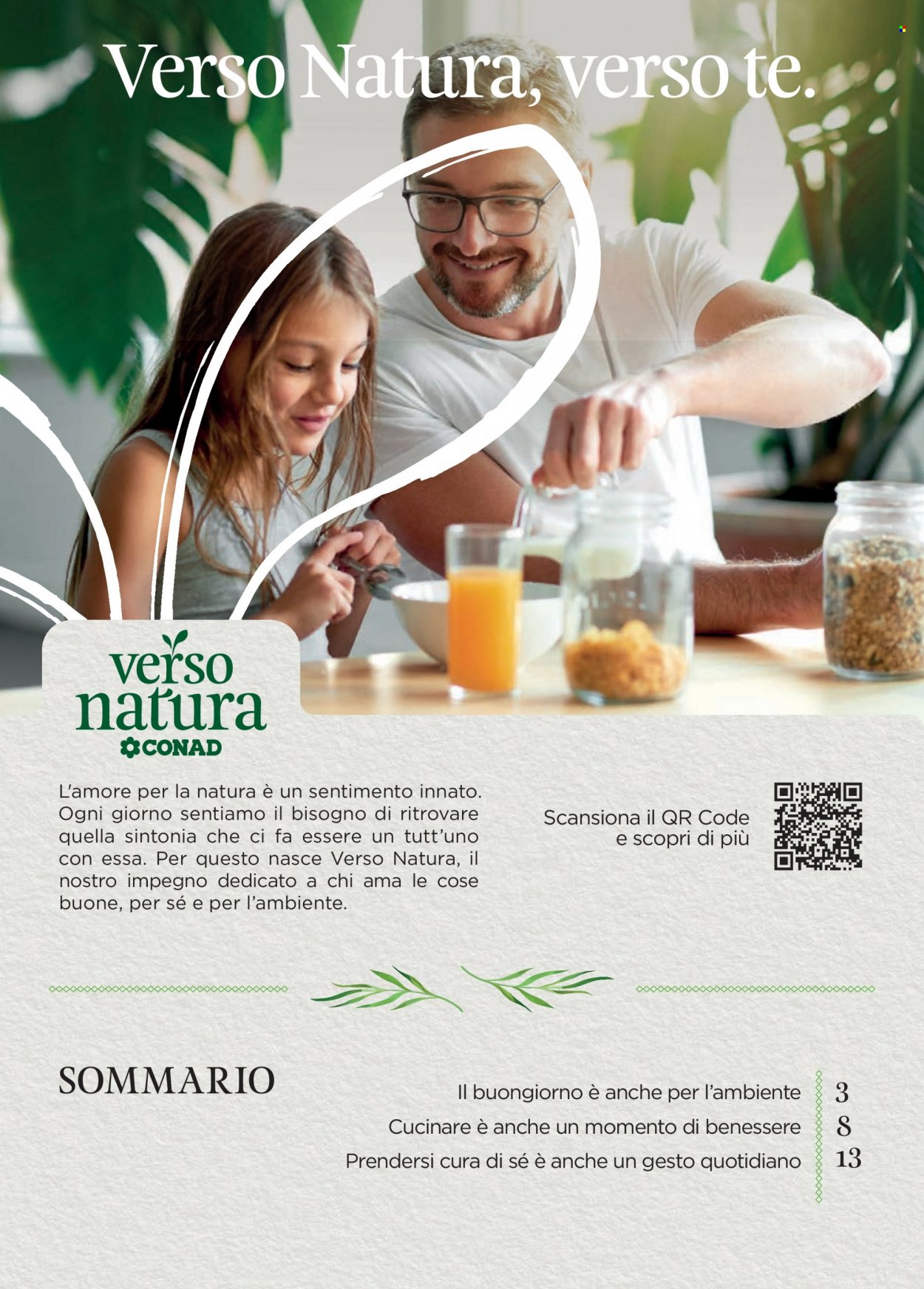 Volantino Spazio Conad - 26/10/2023 - 19/11/2023. Pagina 2