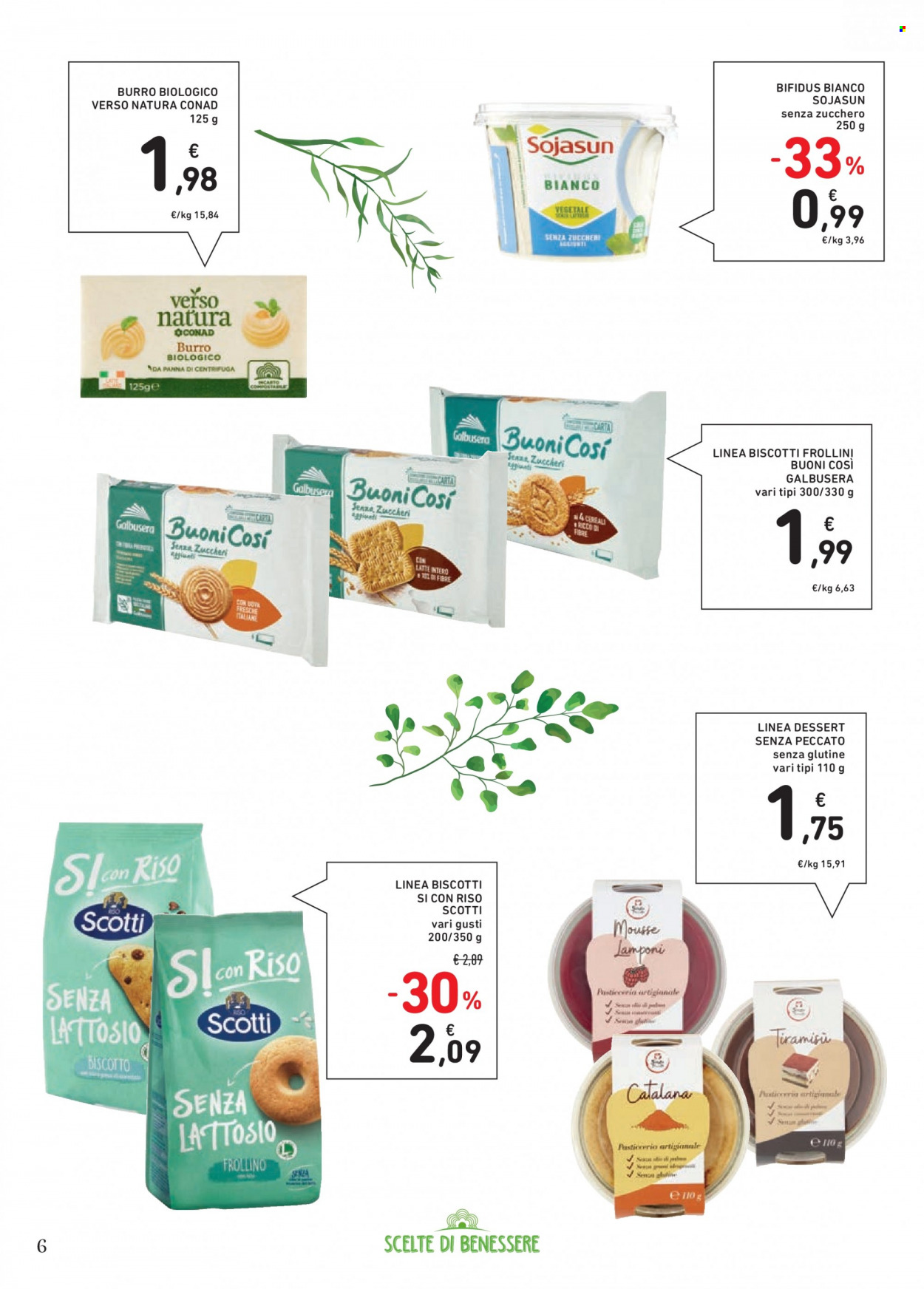 Volantino Spazio Conad - 26/10/2023 - 19/11/2023. Pagina 6