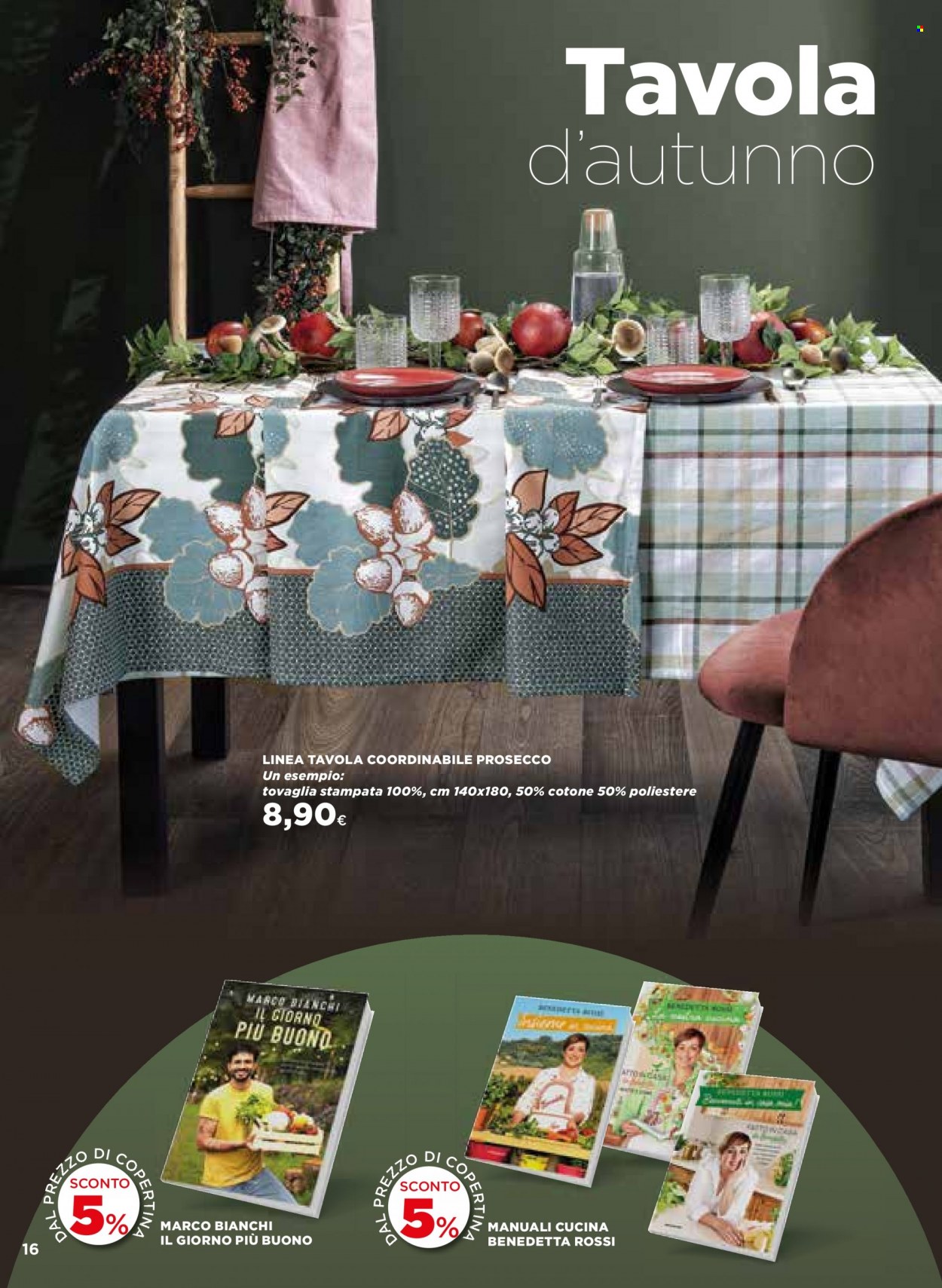 Leták Coop - 12.10.2023 - 8.11.2023. Strana 16