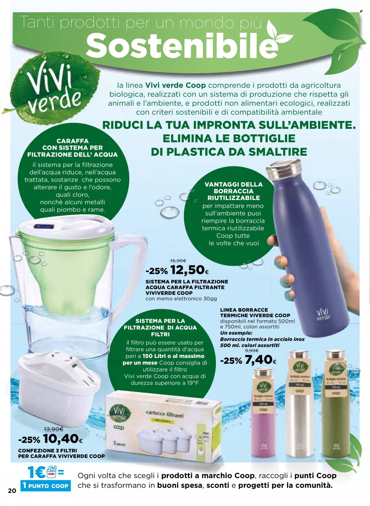Leták Coop - 12.10.2023 - 8.11.2023. Strana 20