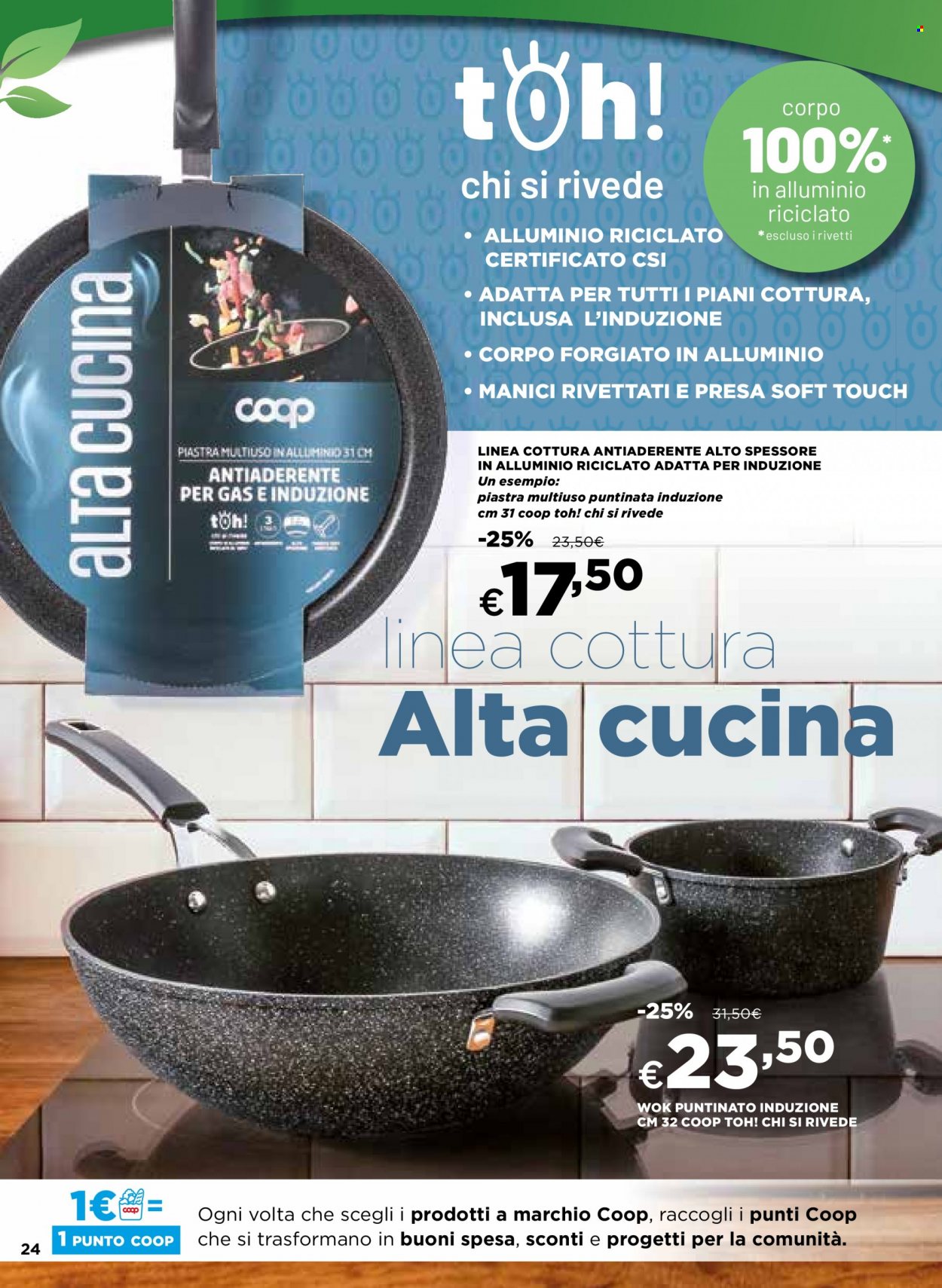 Leták Coop - 12.10.2023 - 8.11.2023. Strana 24