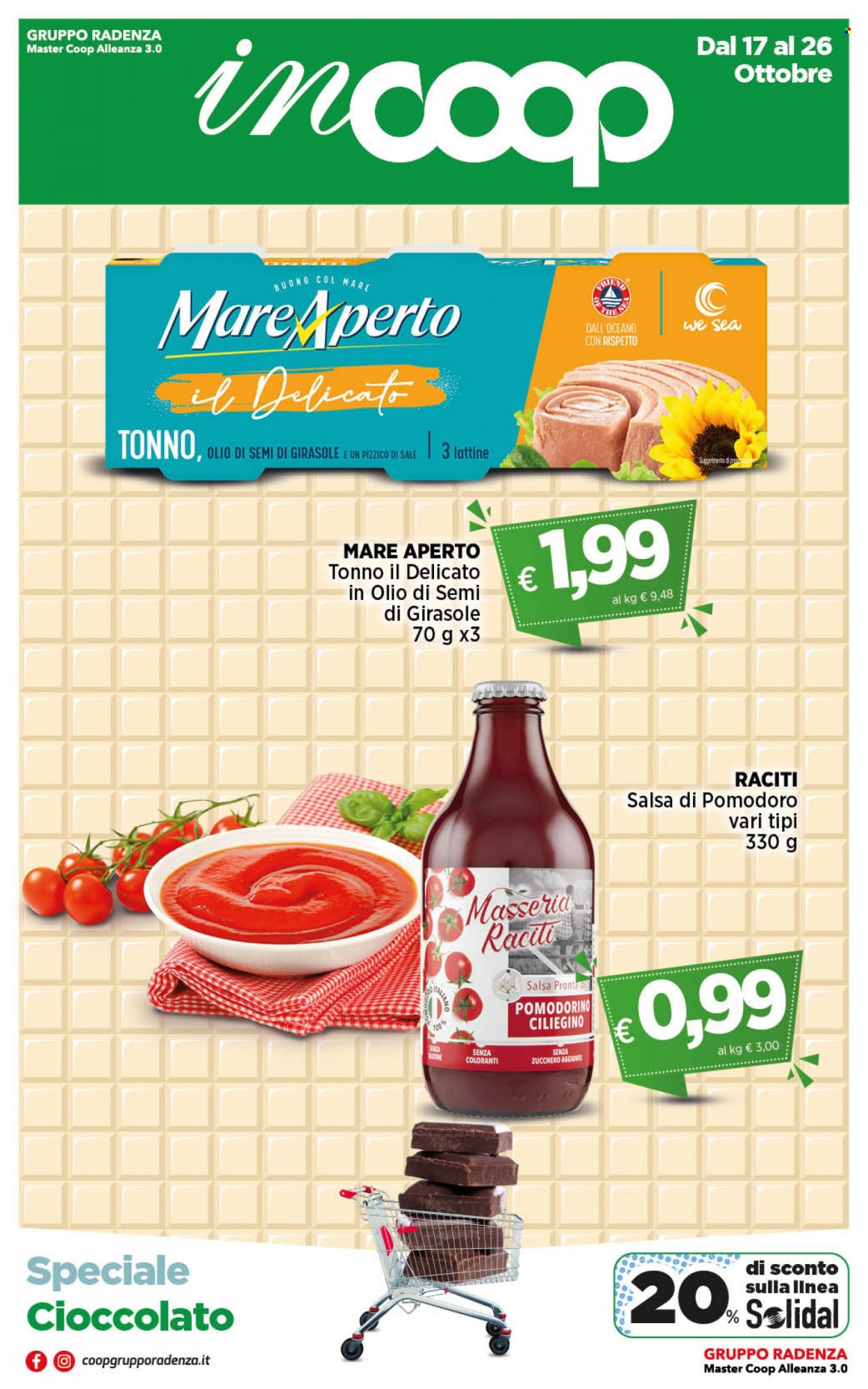 Leták Coop - 17.10.2023 - 26.10.2023. Strana 2