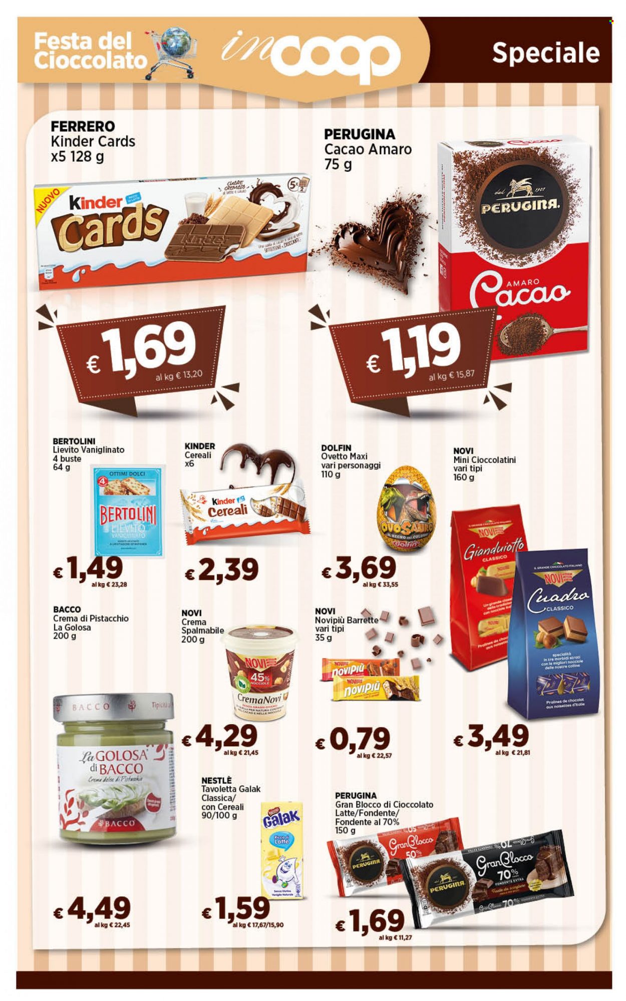 Volantino Coop - 17/10/2023 - 26/10/2023. Pagina 3
