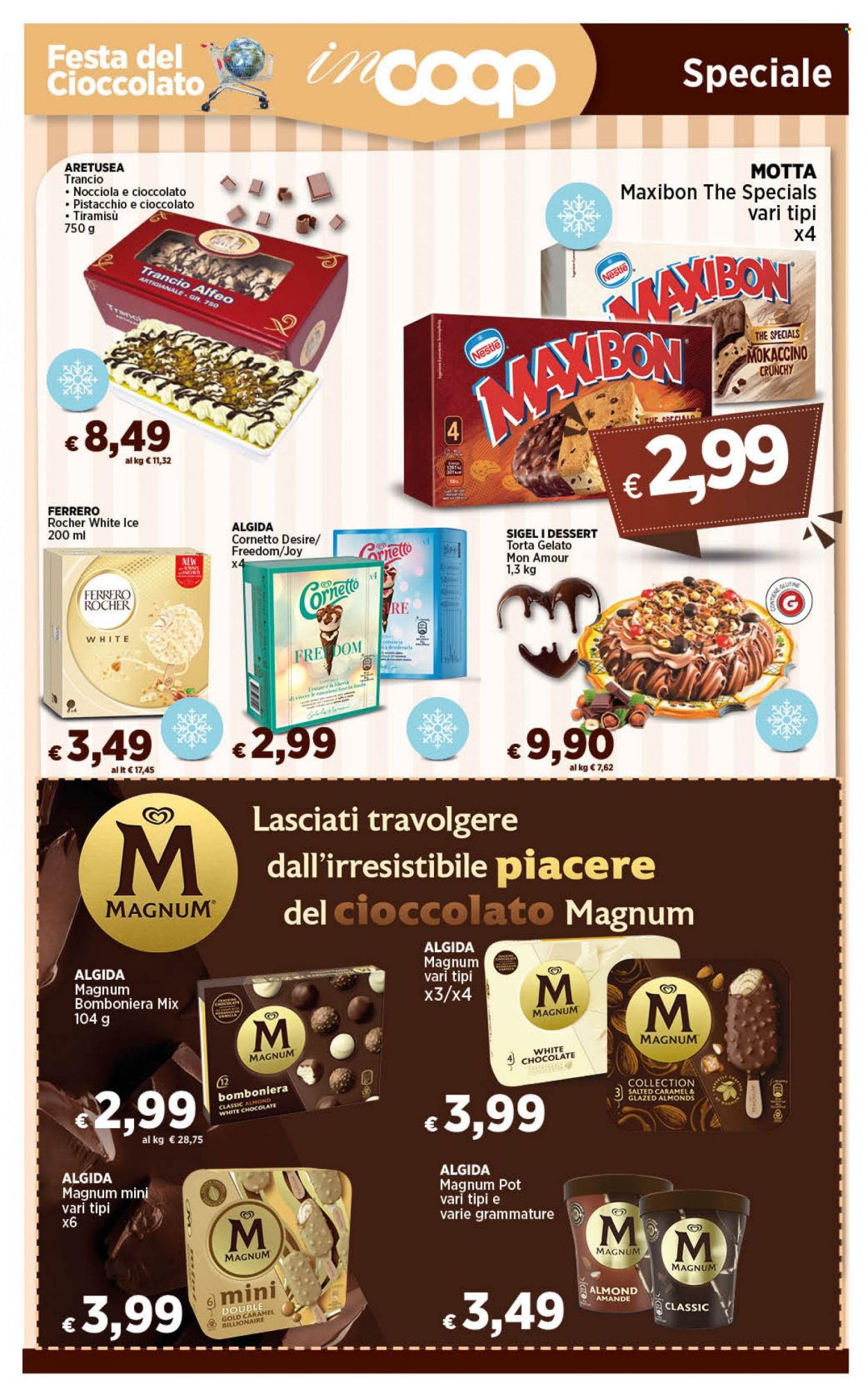 Volantino Coop - 17/10/2023 - 26/10/2023. Pagina 6