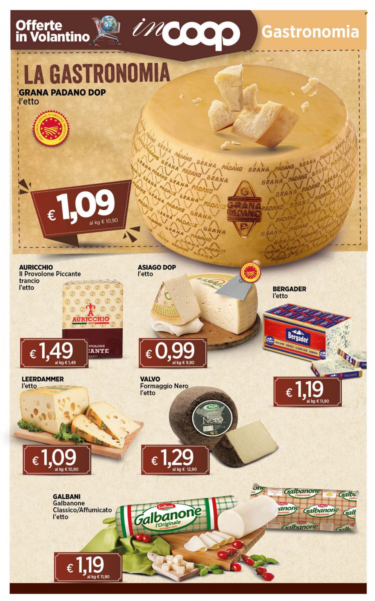 Volantino Coop - 17/10/2023 - 26/10/2023. Pagina 7
