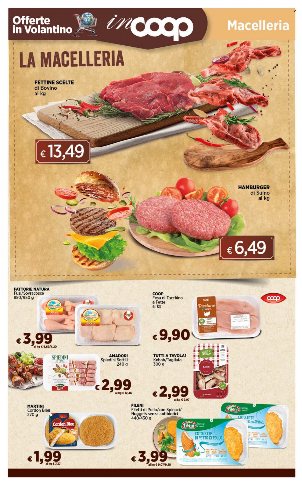 Volantino Coop - 17/10/2023 - 26/10/2023. Pagina 9