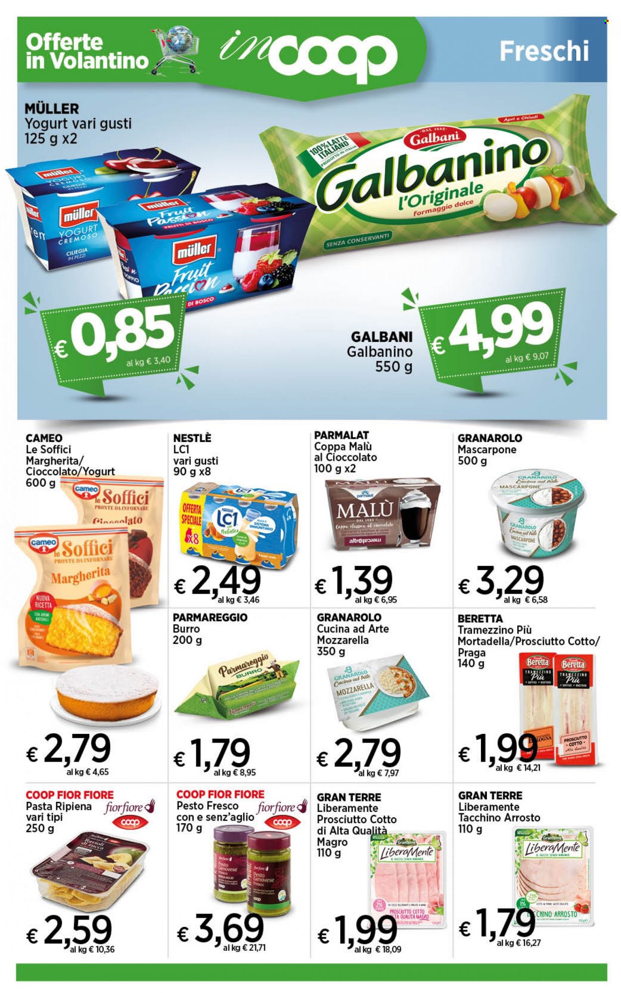 Volantino Coop - 17/10/2023 - 26/10/2023. Pagina 11