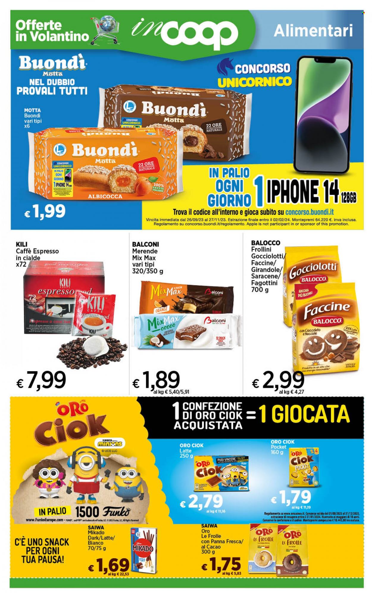 Leták Coop - 17.10.2023 - 26.10.2023. Strana 16