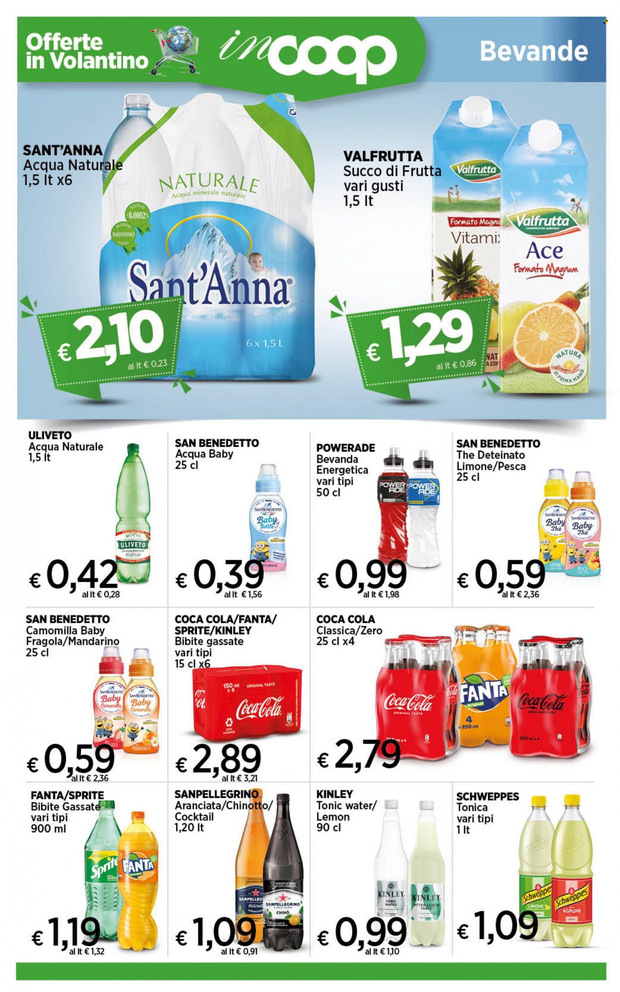 Leták Coop - 17.10.2023 - 26.10.2023. Strana 20