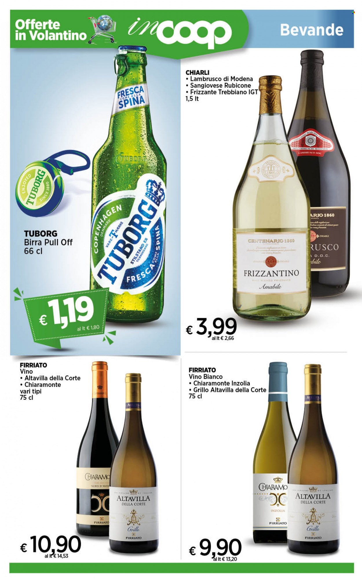 Volantino Coop - 17/10/2023 - 26/10/2023. Pagina 22