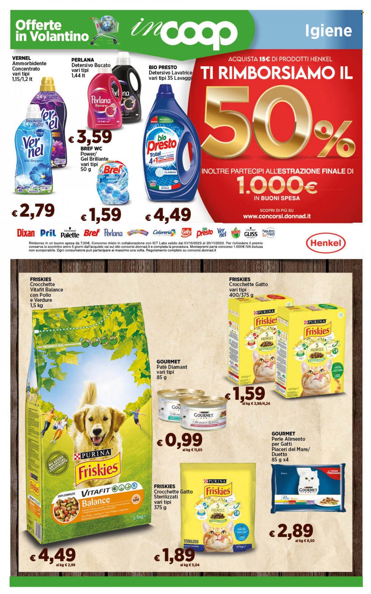 Leták Coop - 17.10.2023 - 26.10.2023. Strana 26