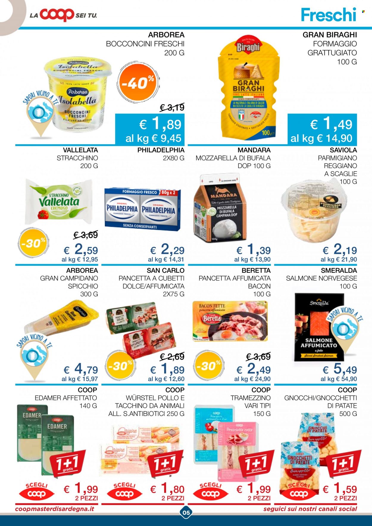 Leták Coop - 18.10.2023 - 28.10.2023. Strana 5
