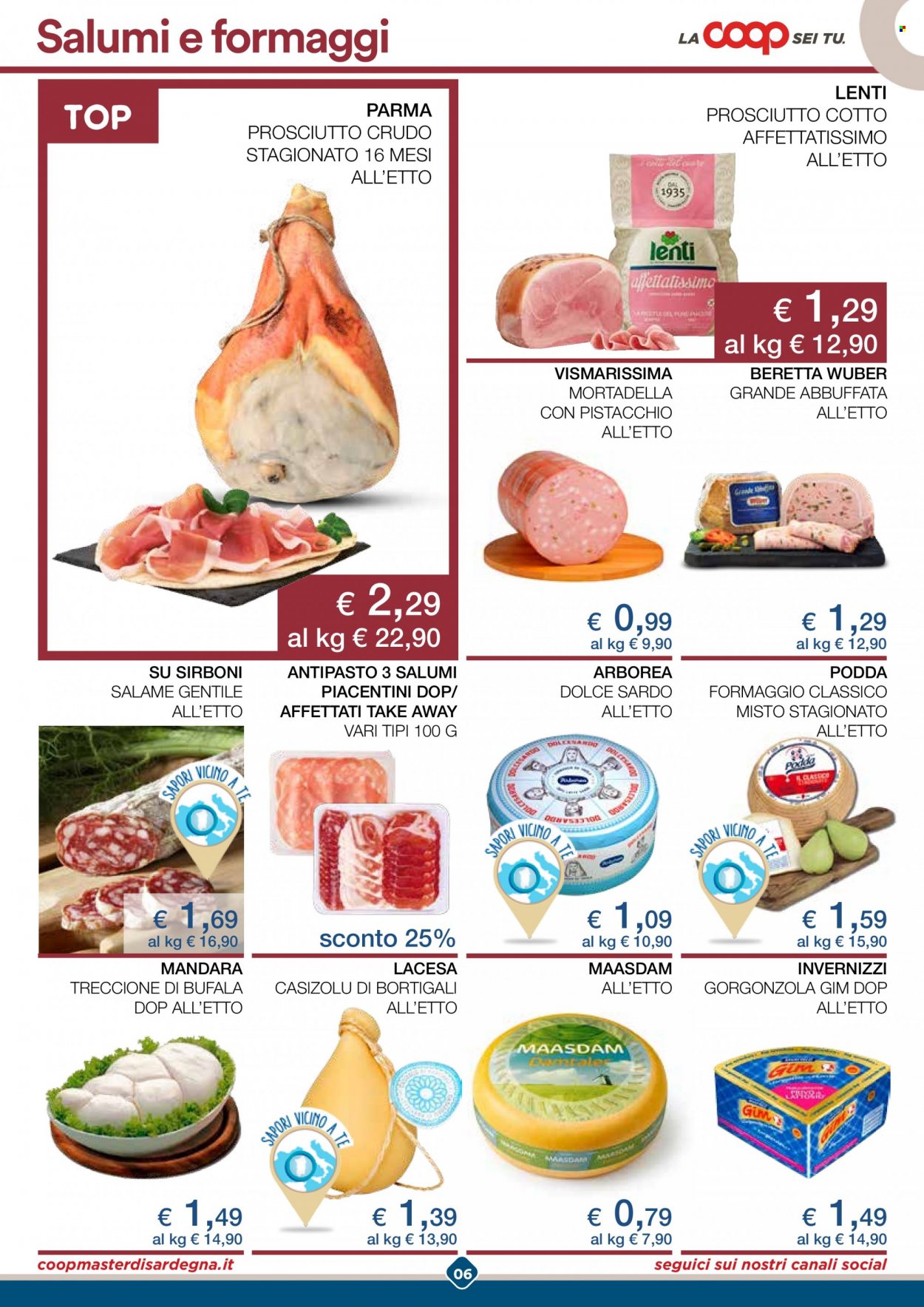 Volantino Coop - 18/10/2023 - 28/10/2023. Pagina 6