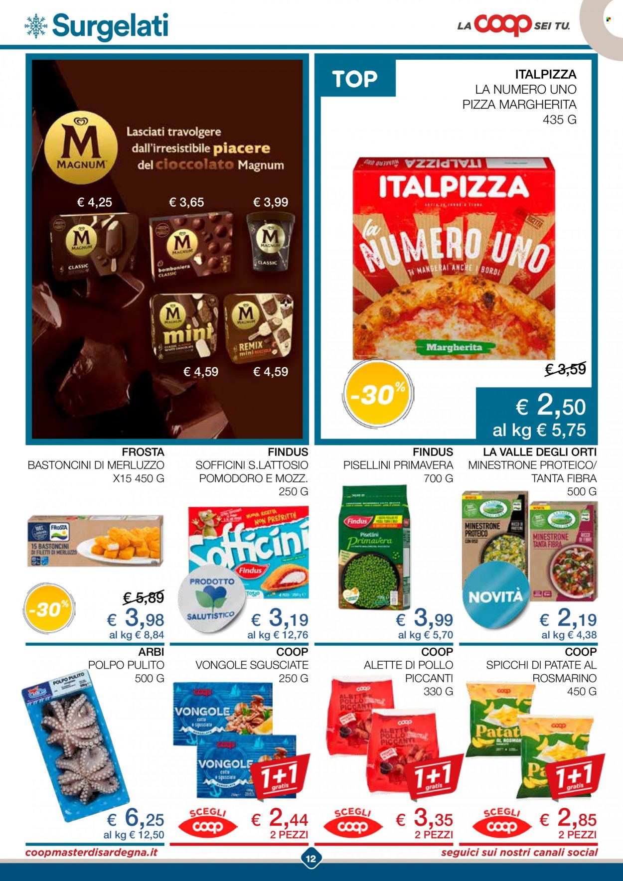 Volantino Coop - 18/10/2023 - 28/10/2023. Pagina 12