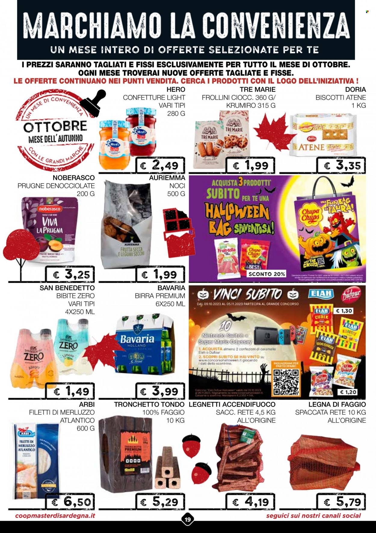 Volantino Coop - 18/10/2023 - 28/10/2023. Pagina 19