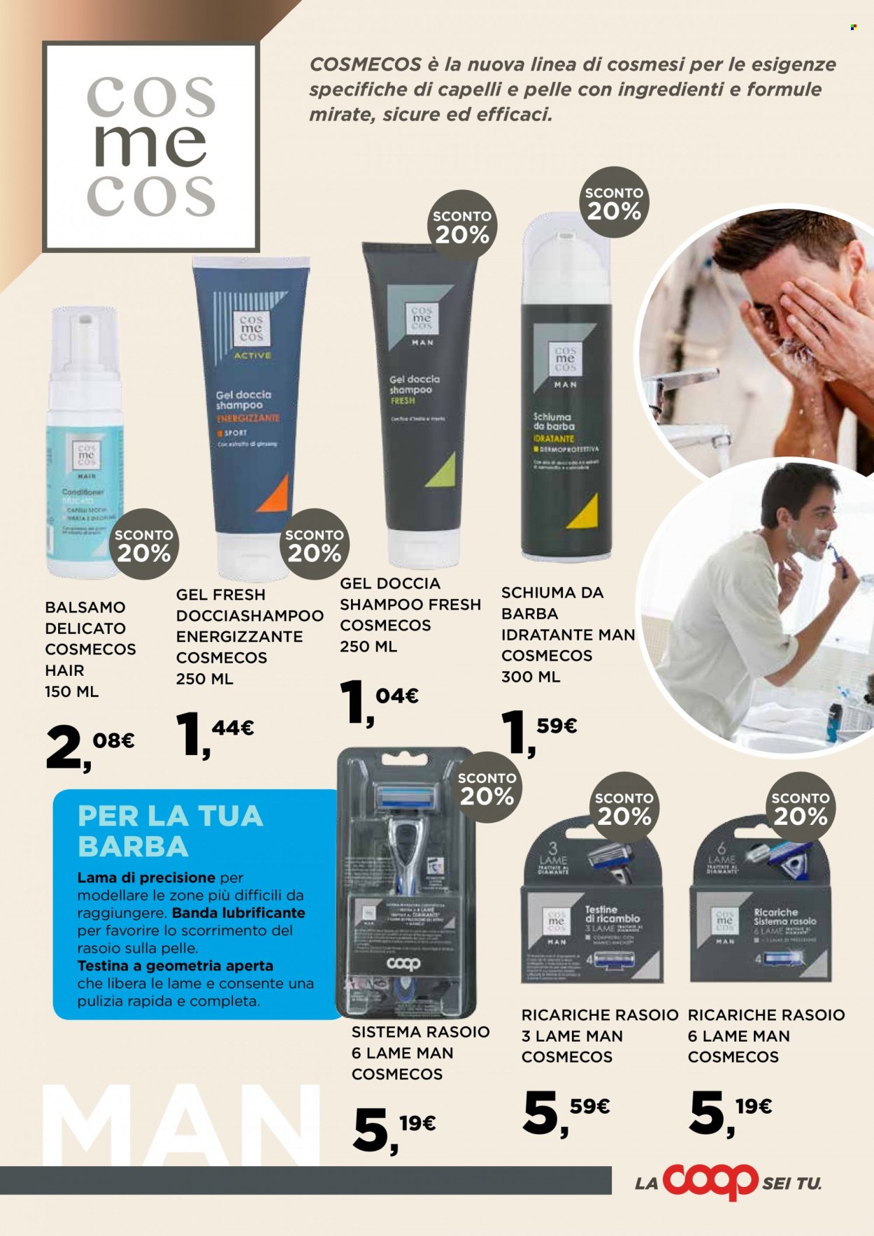 Volantino Coop - 18/10/2023 - 28/10/2023. Pagina 21