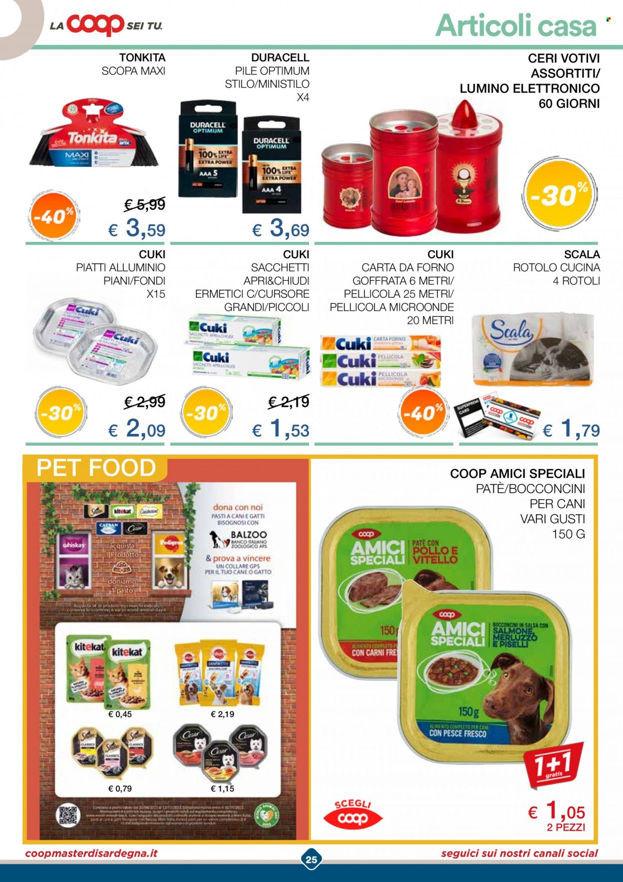 Leták Coop - 18.10.2023 - 28.10.2023. Strana 25