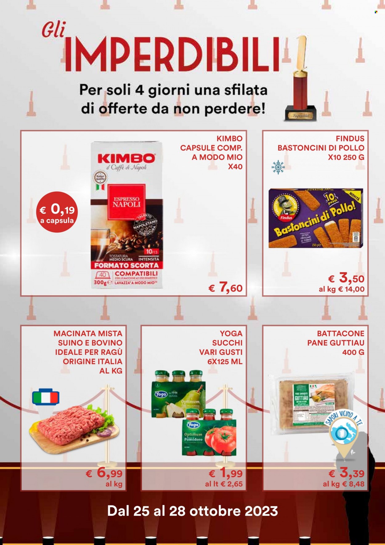 Volantino Coop - 18/10/2023 - 28/10/2023. Pagina 27