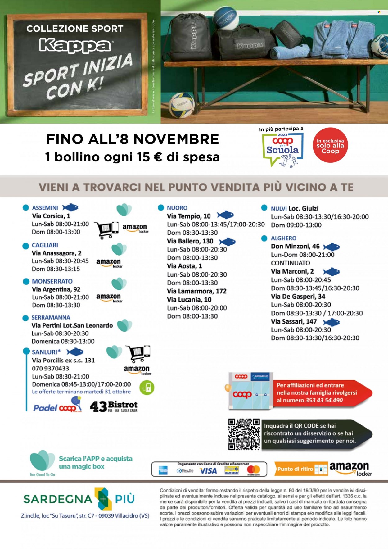 Volantino Coop - 18/10/2023 - 28/10/2023. Pagina 28