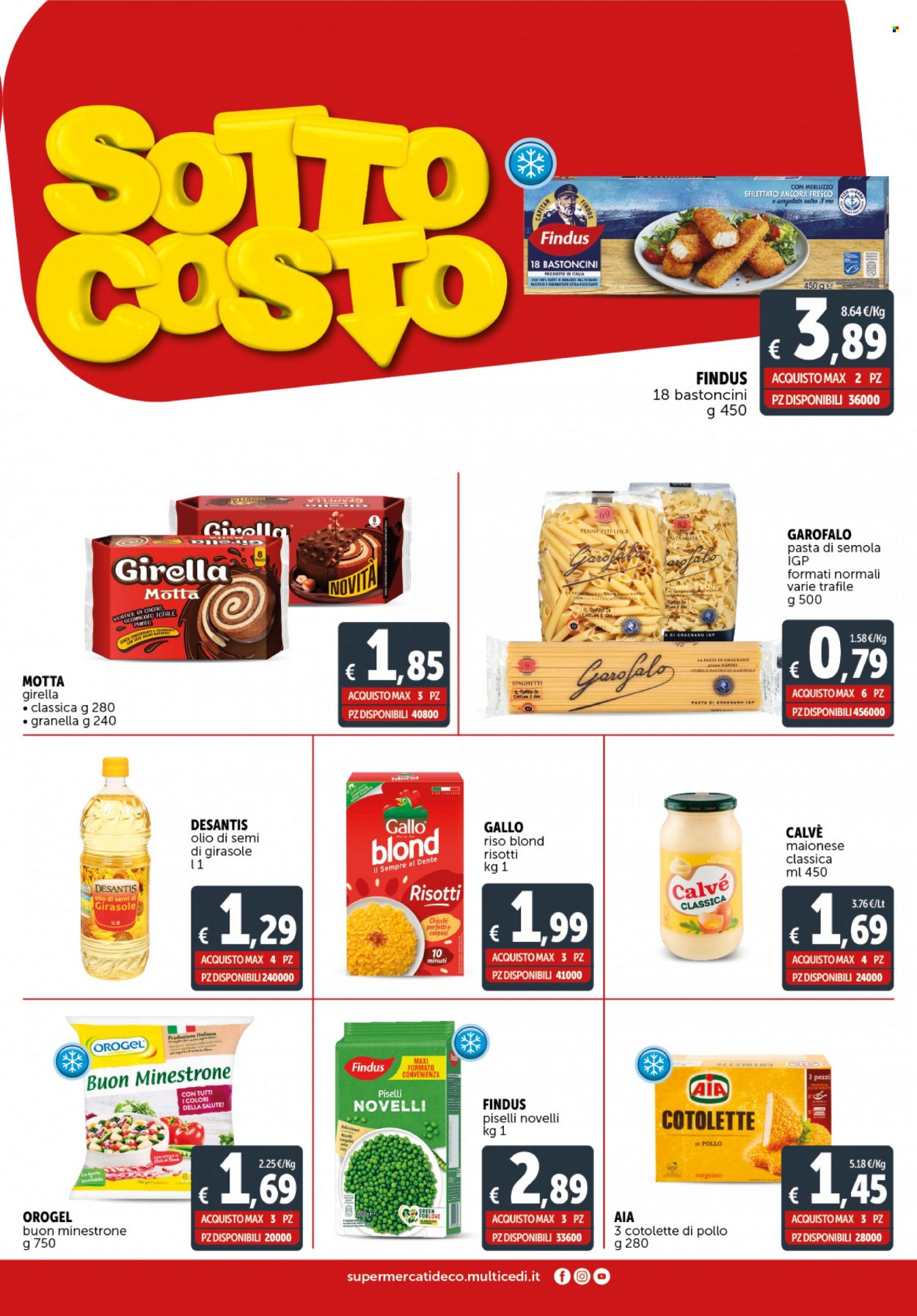 Leták Deco - 17.10.2023 - 26.10.2023. Strana 9