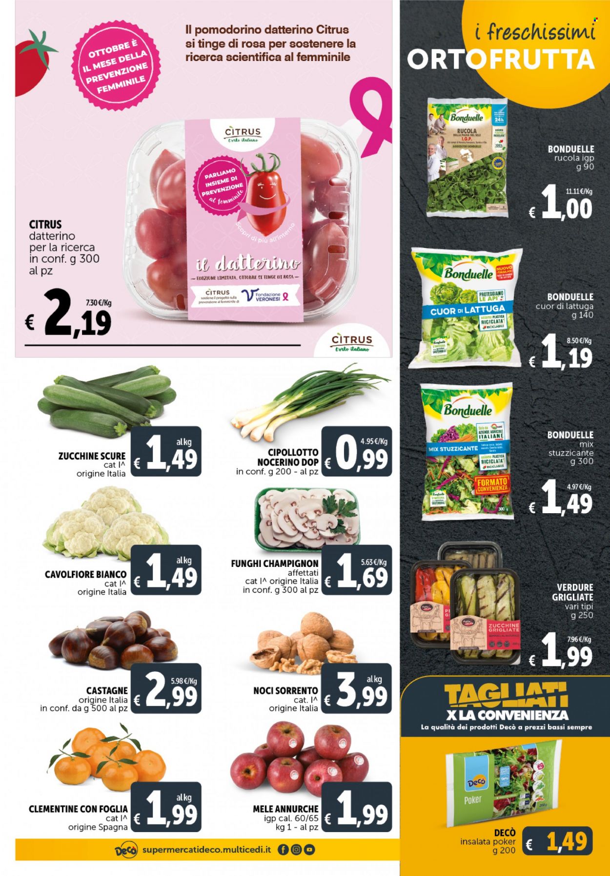 Volantino Deco - 17/10/2023 - 26/10/2023. Pagina 15