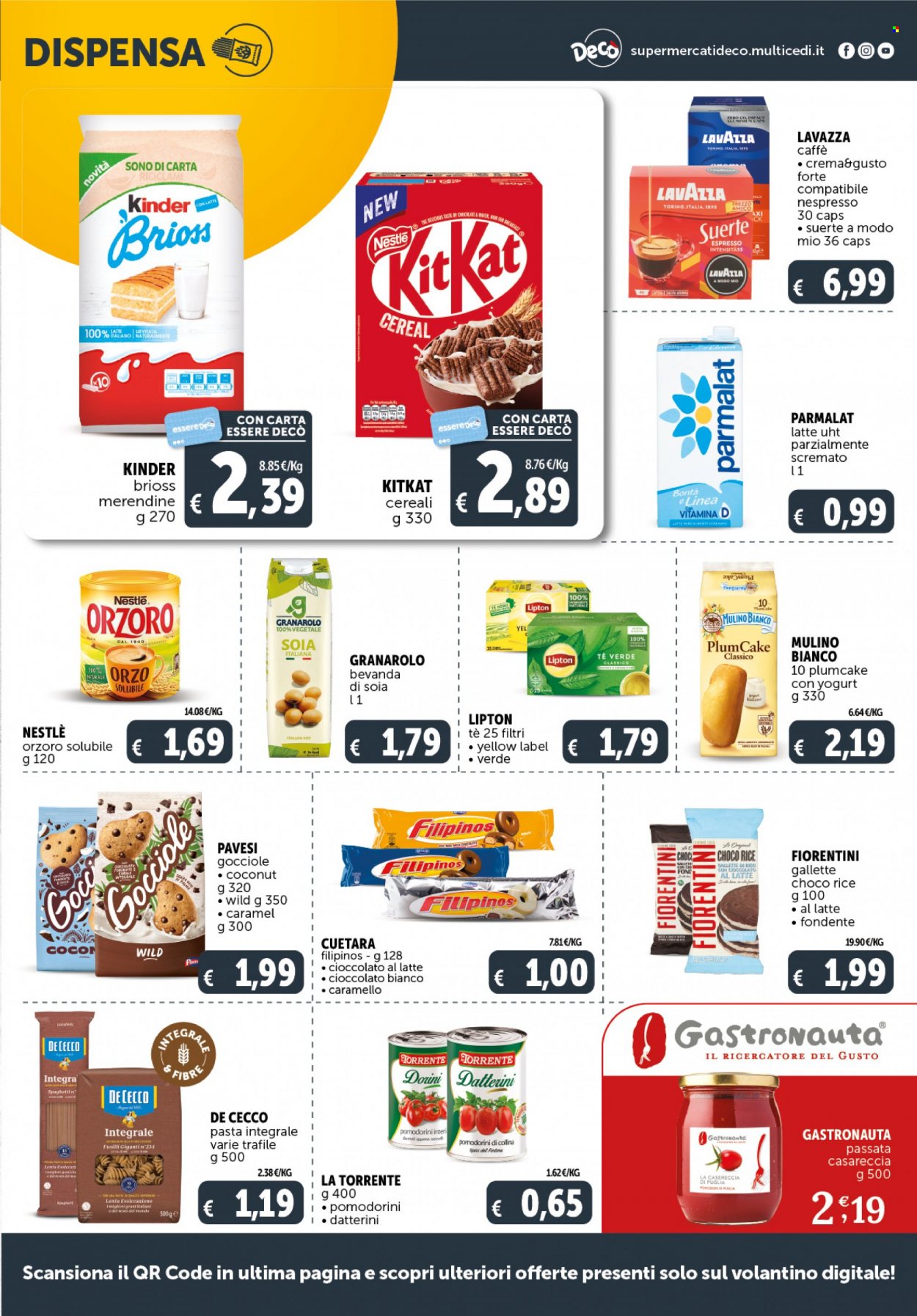 Volantino Deco - 17/10/2023 - 26/10/2023. Pagina 17