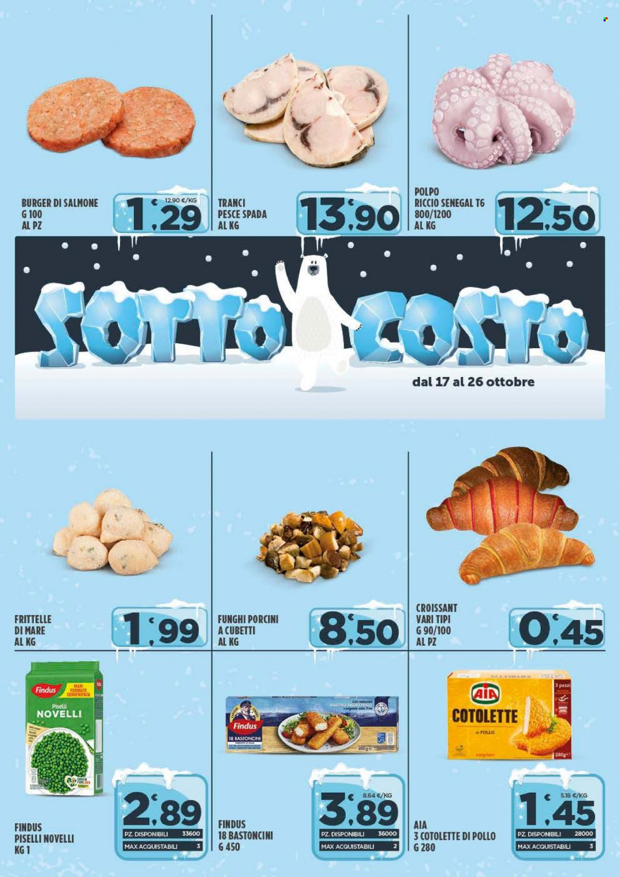 Leták Deco - 17.10.2023 - 26.10.2023. Strana 2