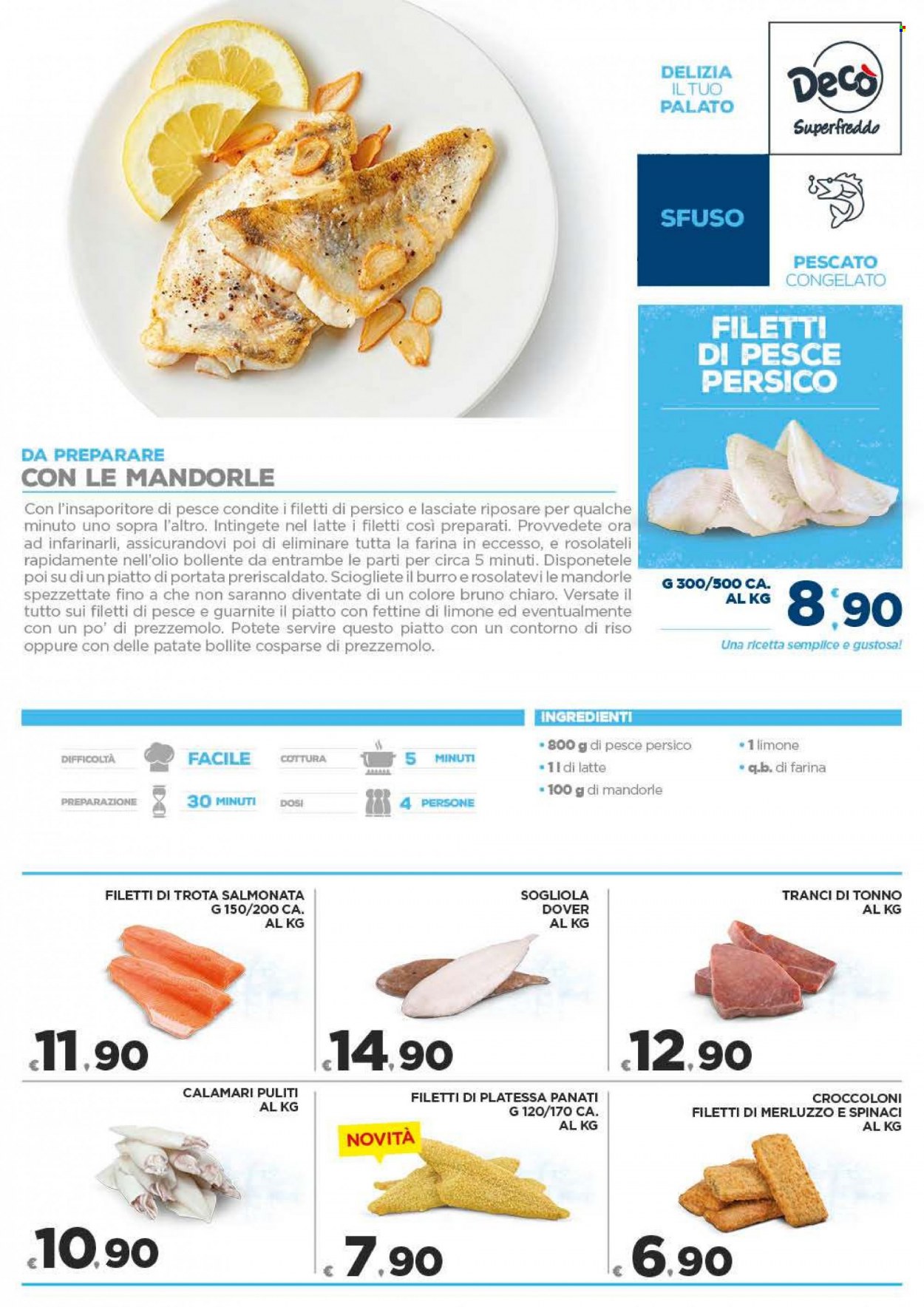 Leták Deco - 17.10.2023 - 26.10.2023. Strana 3