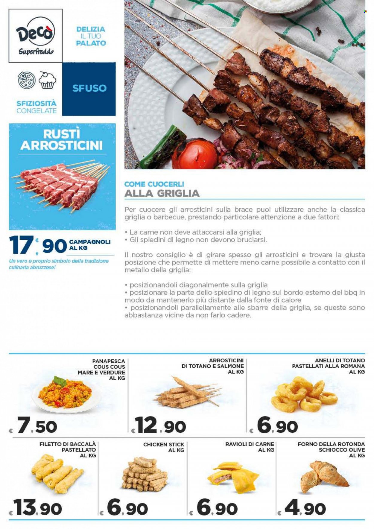 Leták Deco - 17.10.2023 - 26.10.2023. Strana 4