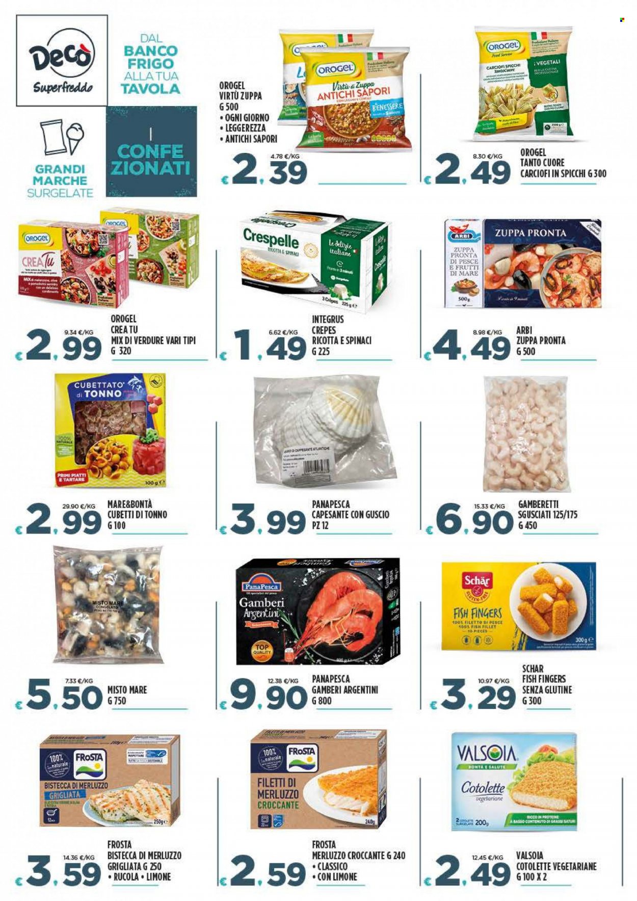 Volantino Deco - 17/10/2023 - 26/10/2023. Pagina 6