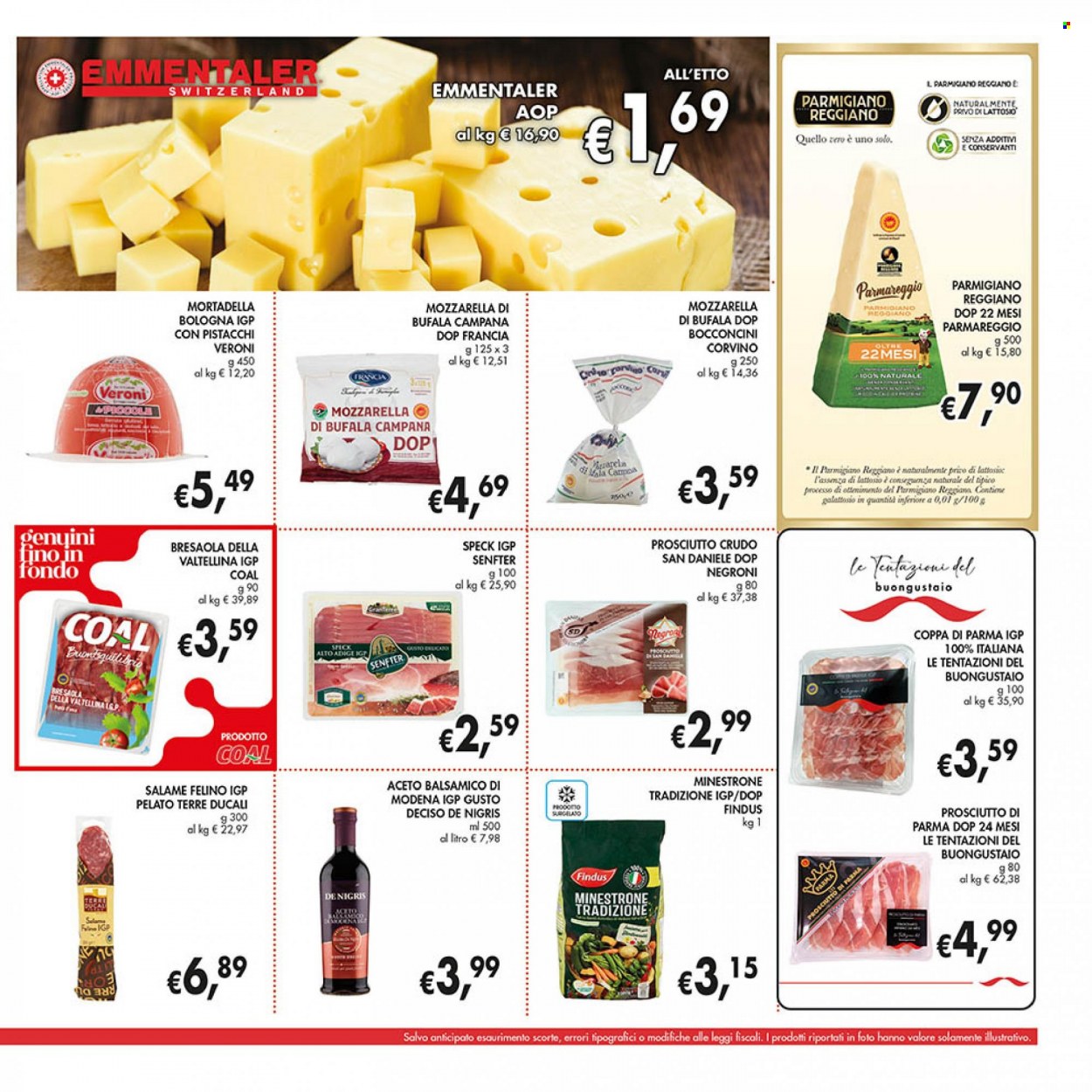 Volantino COAL - 19/10/2023 - 1/11/2023. Pagina 7