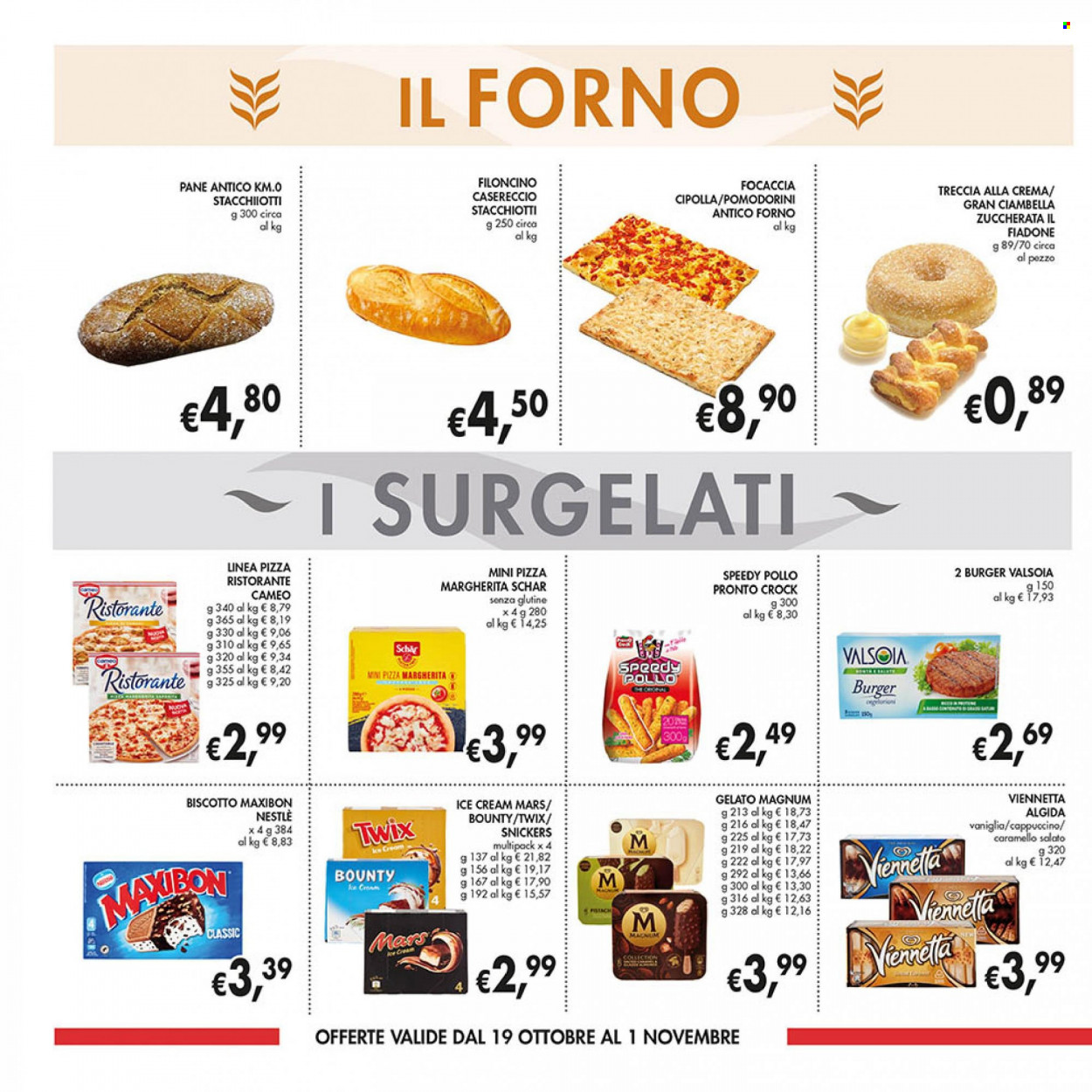 Volantino COAL - 19/10/2023 - 1/11/2023. Pagina 10