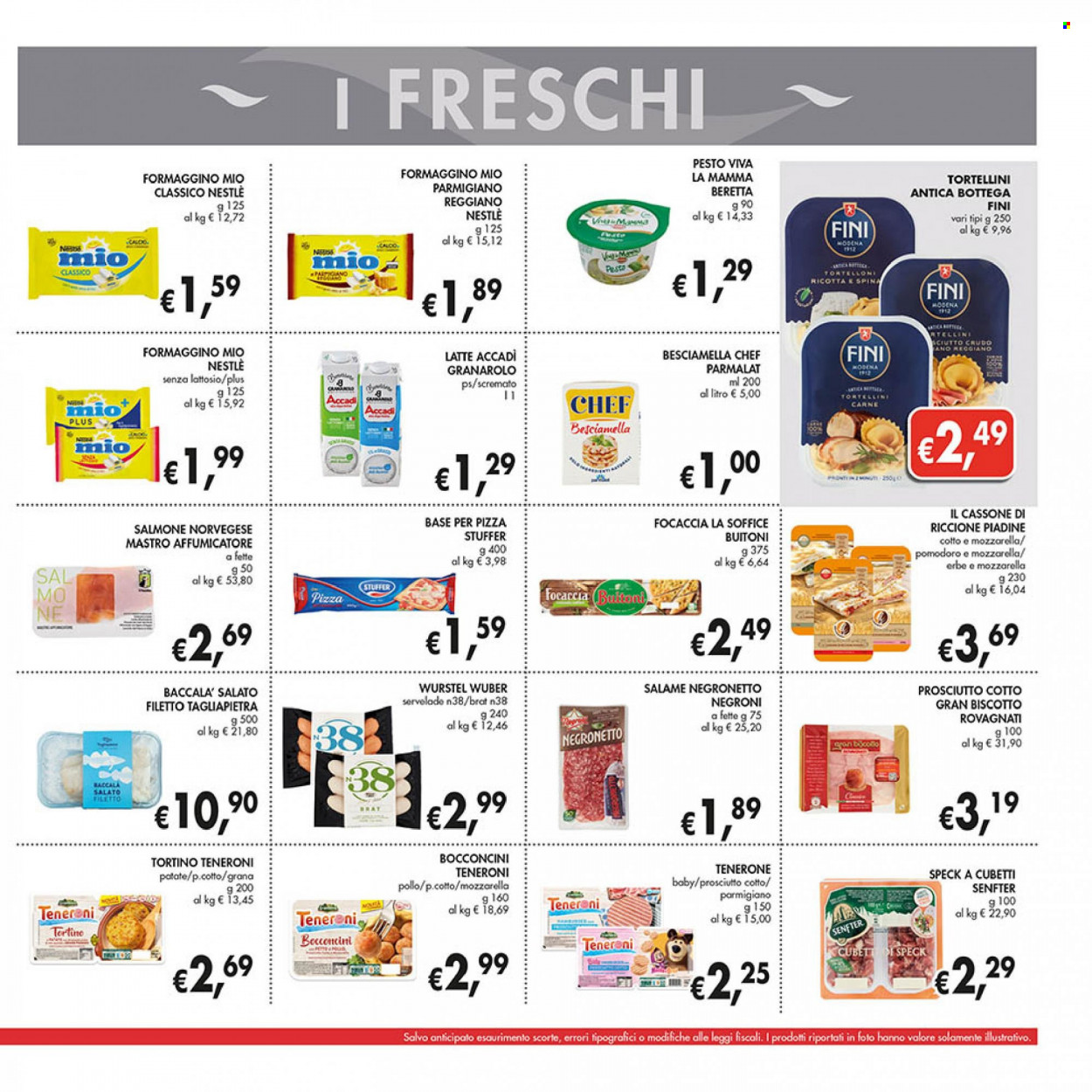 Volantino COAL - 19/10/2023 - 1/11/2023. Pagina 13
