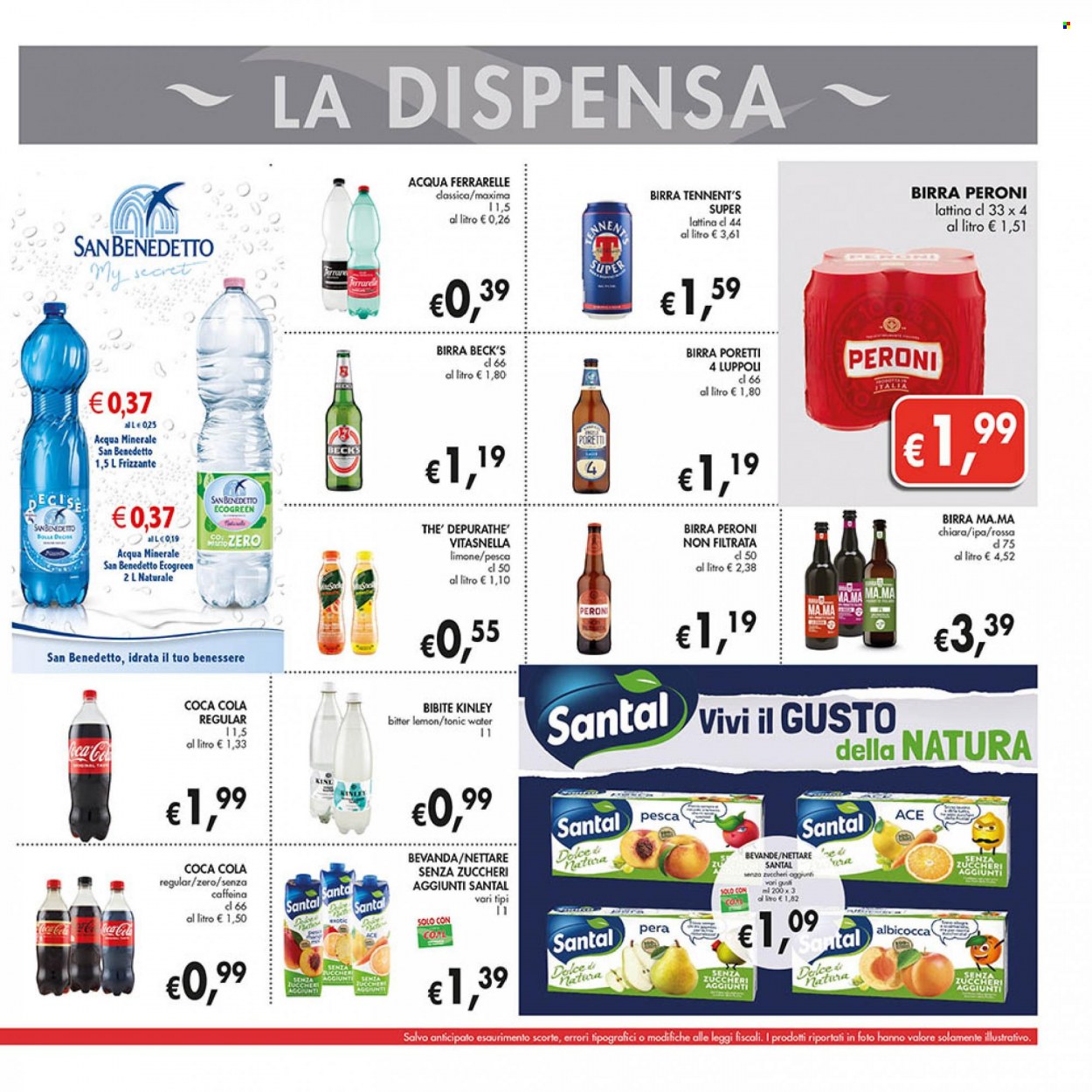 Volantino COAL - 19/10/2023 - 1/11/2023. Pagina 15
