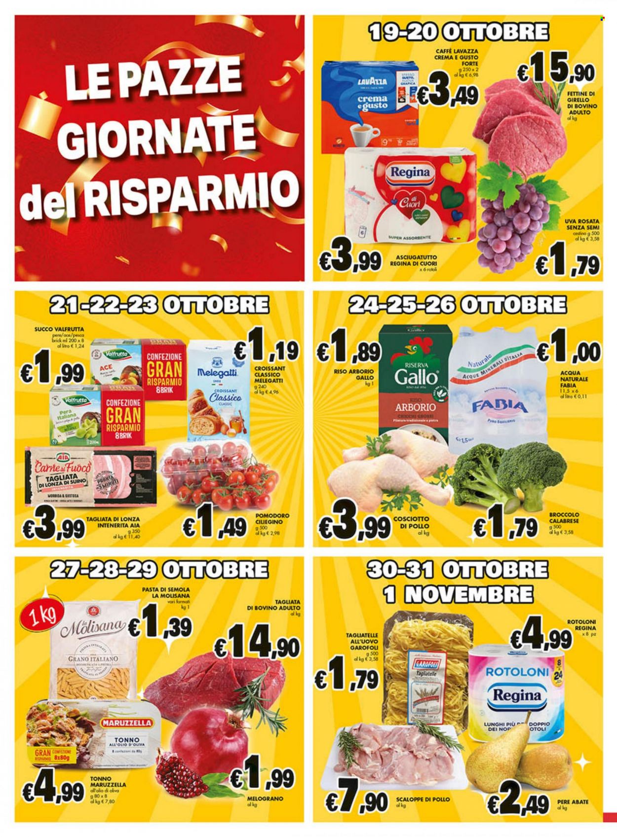 Volantino COAL - 19/10/2023 - 1/11/2023. Pagina 2