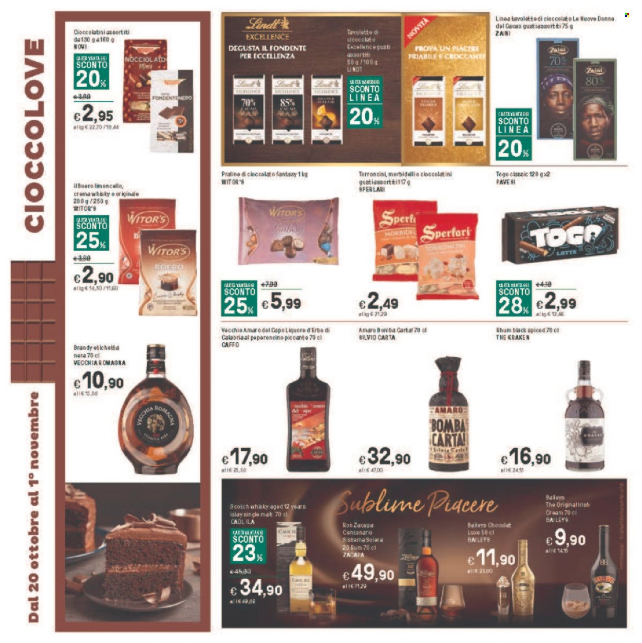 Volantino Iper, La grande i - 20/10/2023 - 1/11/2023. Pagina 10