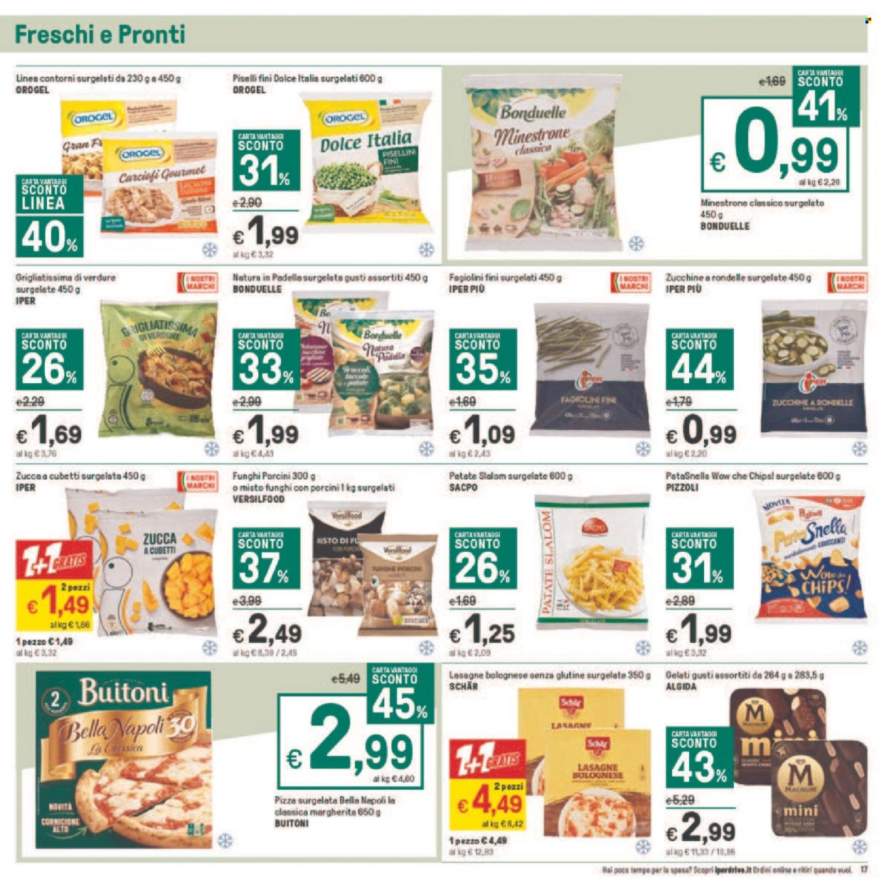 Volantino Iper, La grande i - 20/10/2023 - 1/11/2023. Pagina 19