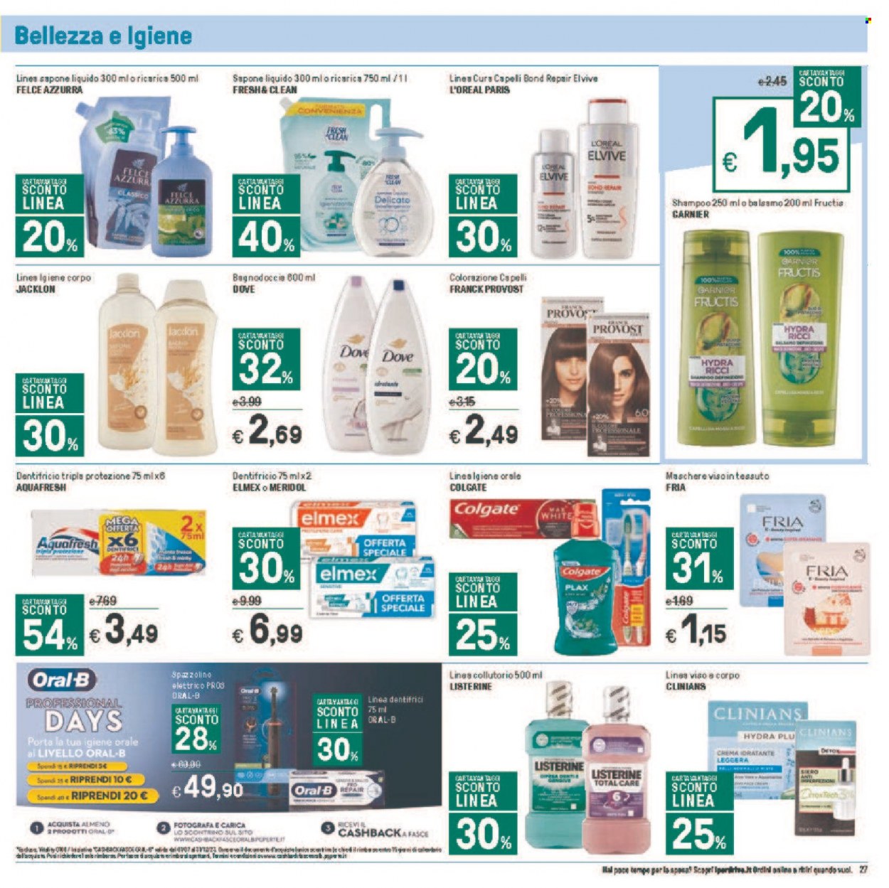 Volantino Iper, La grande i - 20/10/2023 - 1/11/2023. Pagina 29